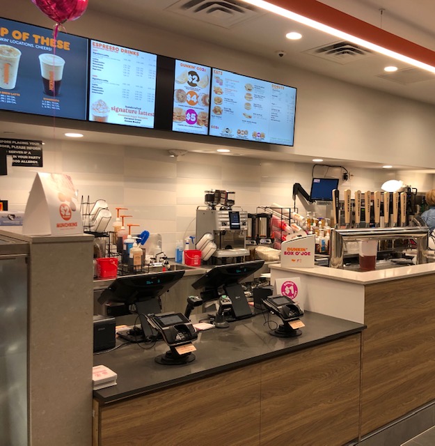 Dunkin'
