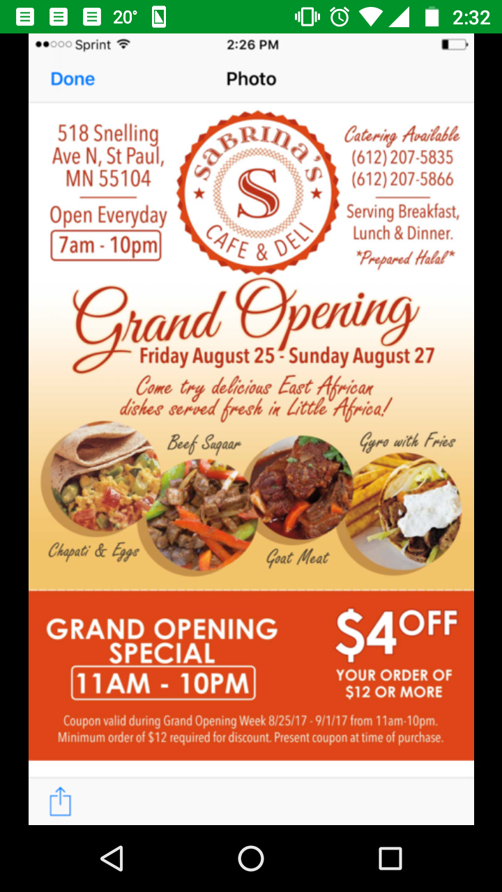 Photo credit: Google