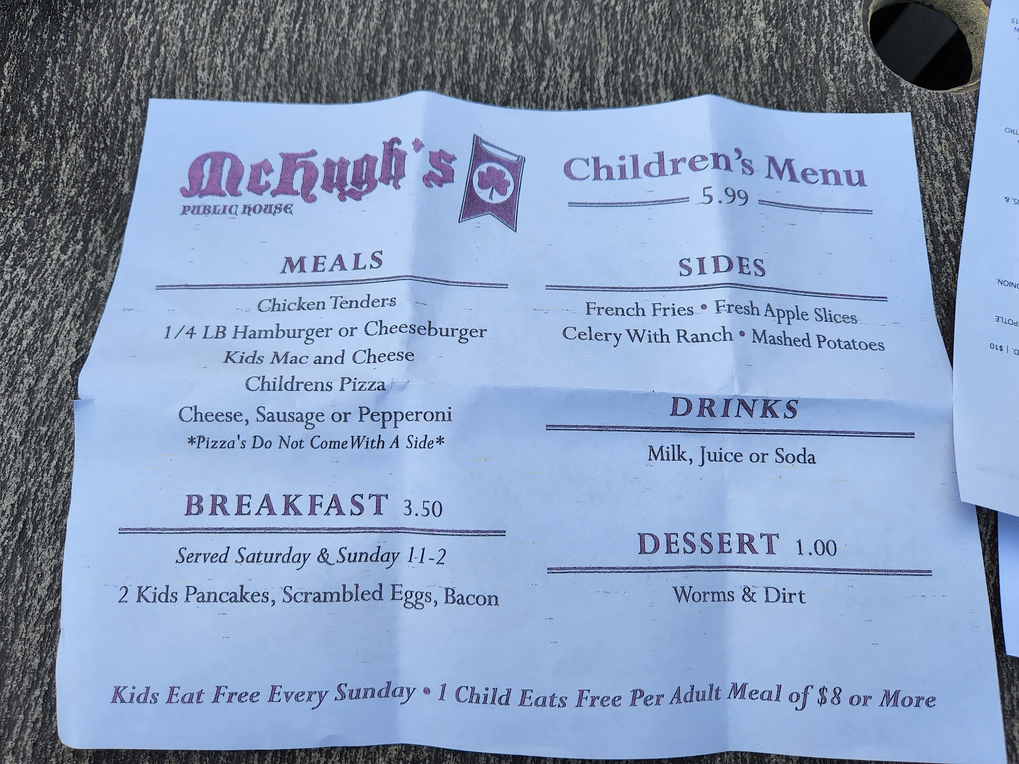 Photo credit: Google