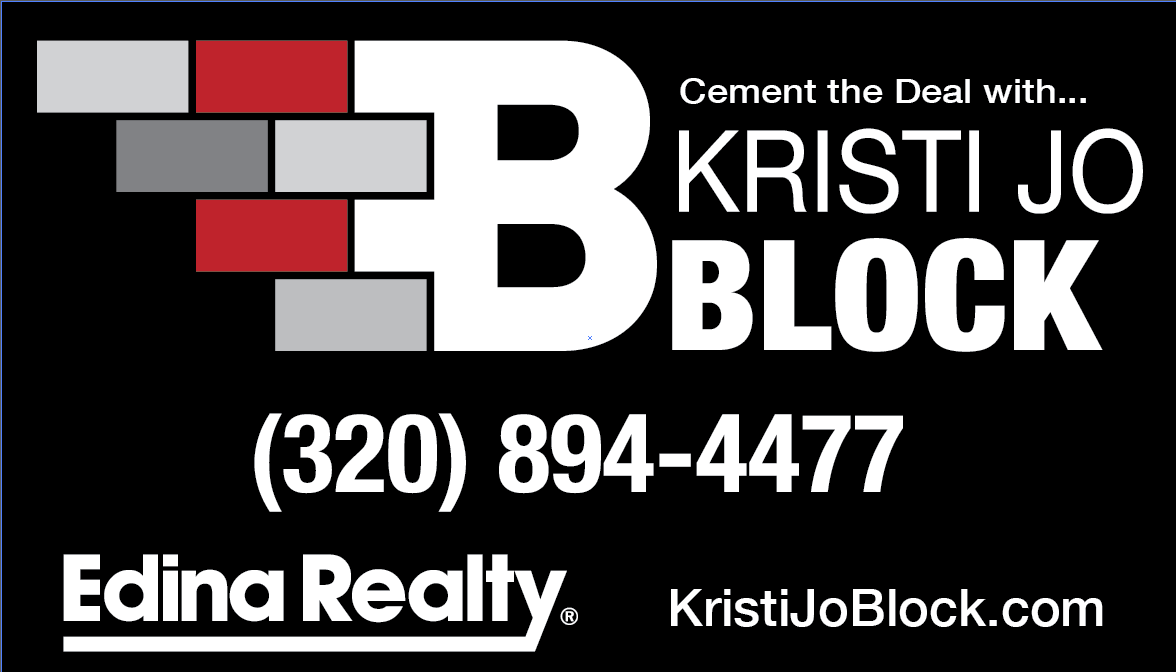 Kristi Jo Block Real Estate Team 141 Lk Ave N, Spicer Minnesota 56288