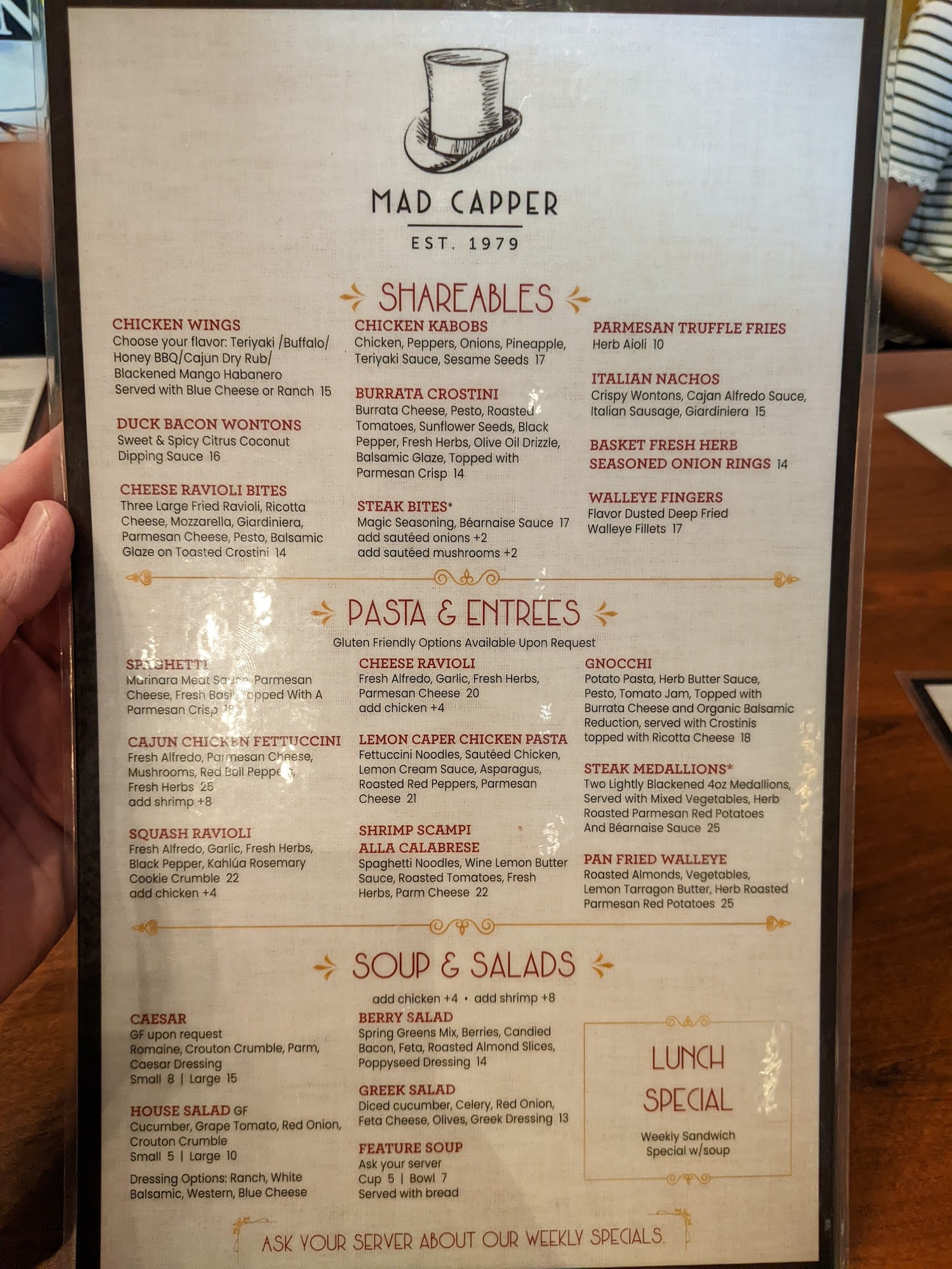 Photo credit: Google