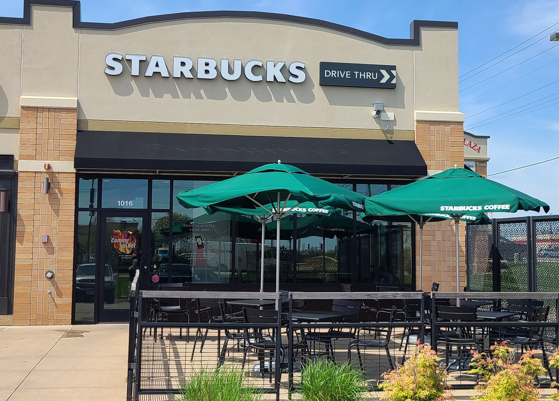 Starbucks