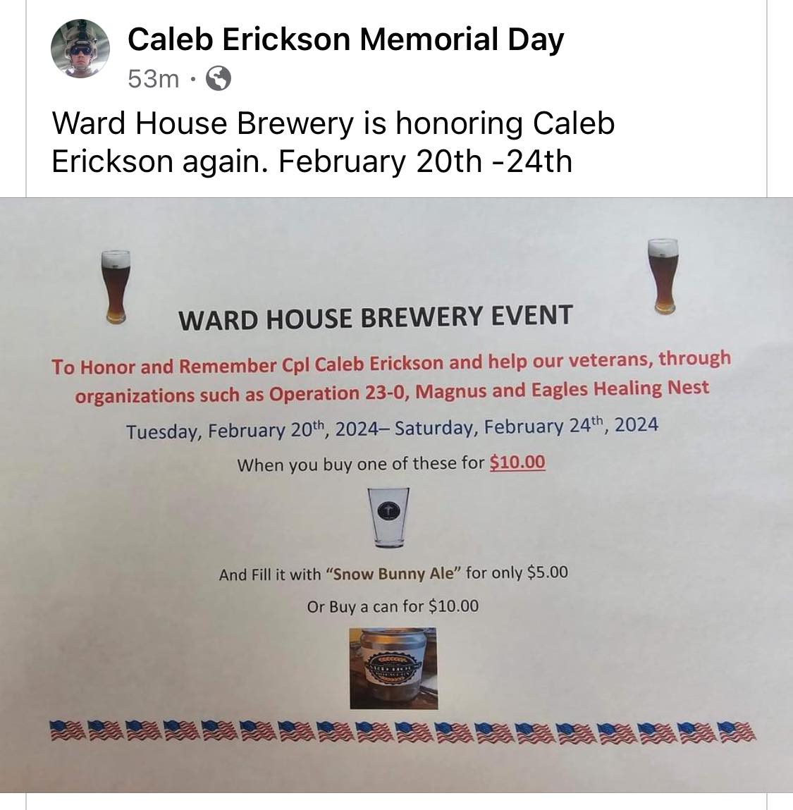 Photo credit: Facebook