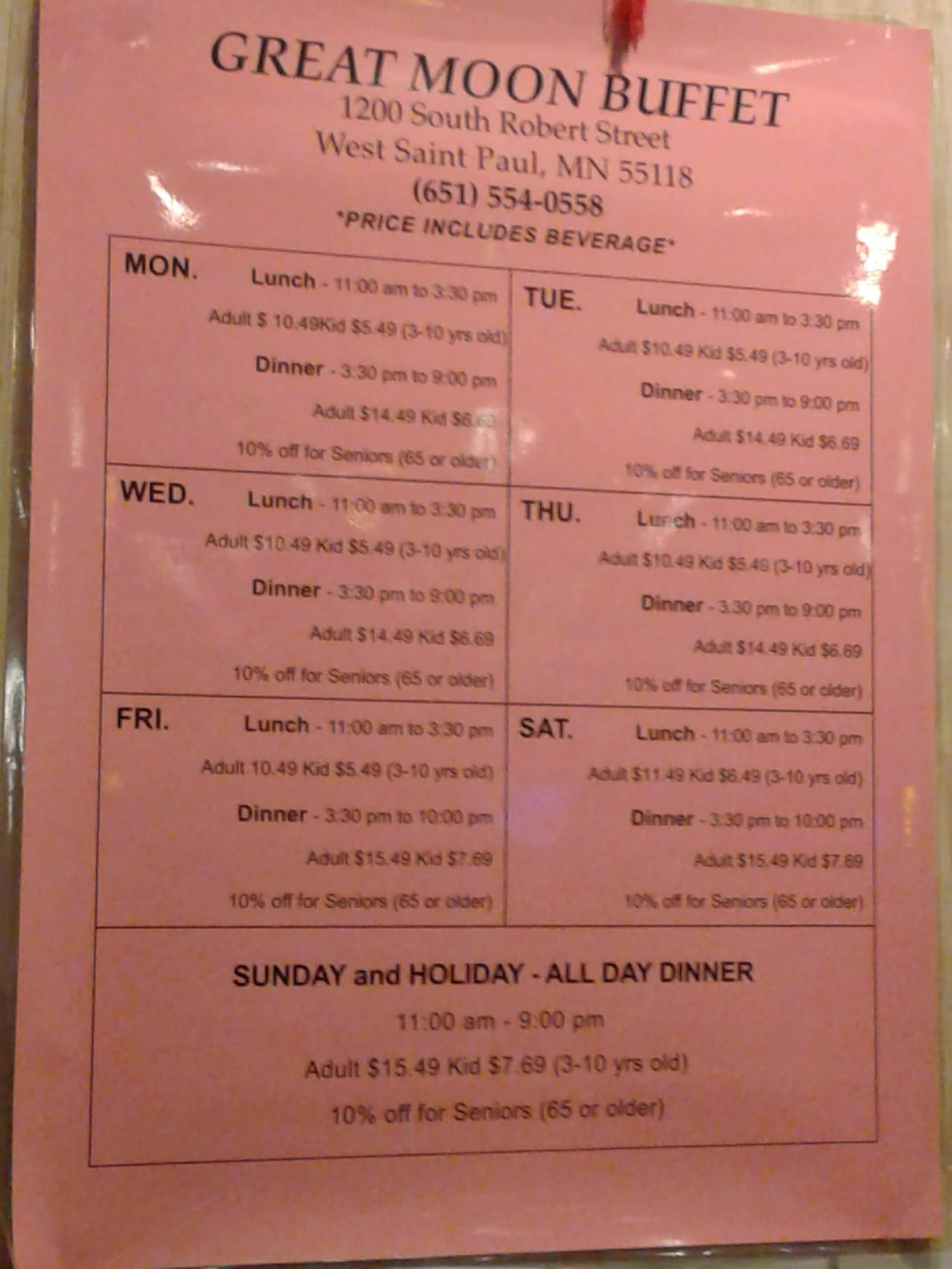 Photo credit: Google