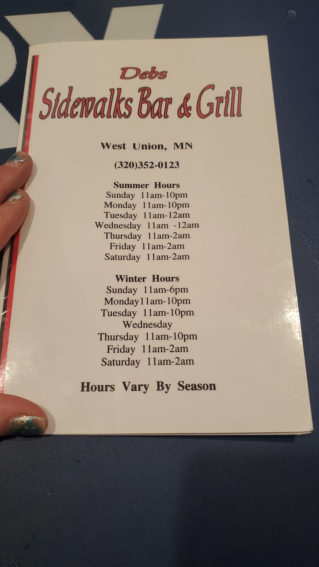 Photo credit: Google