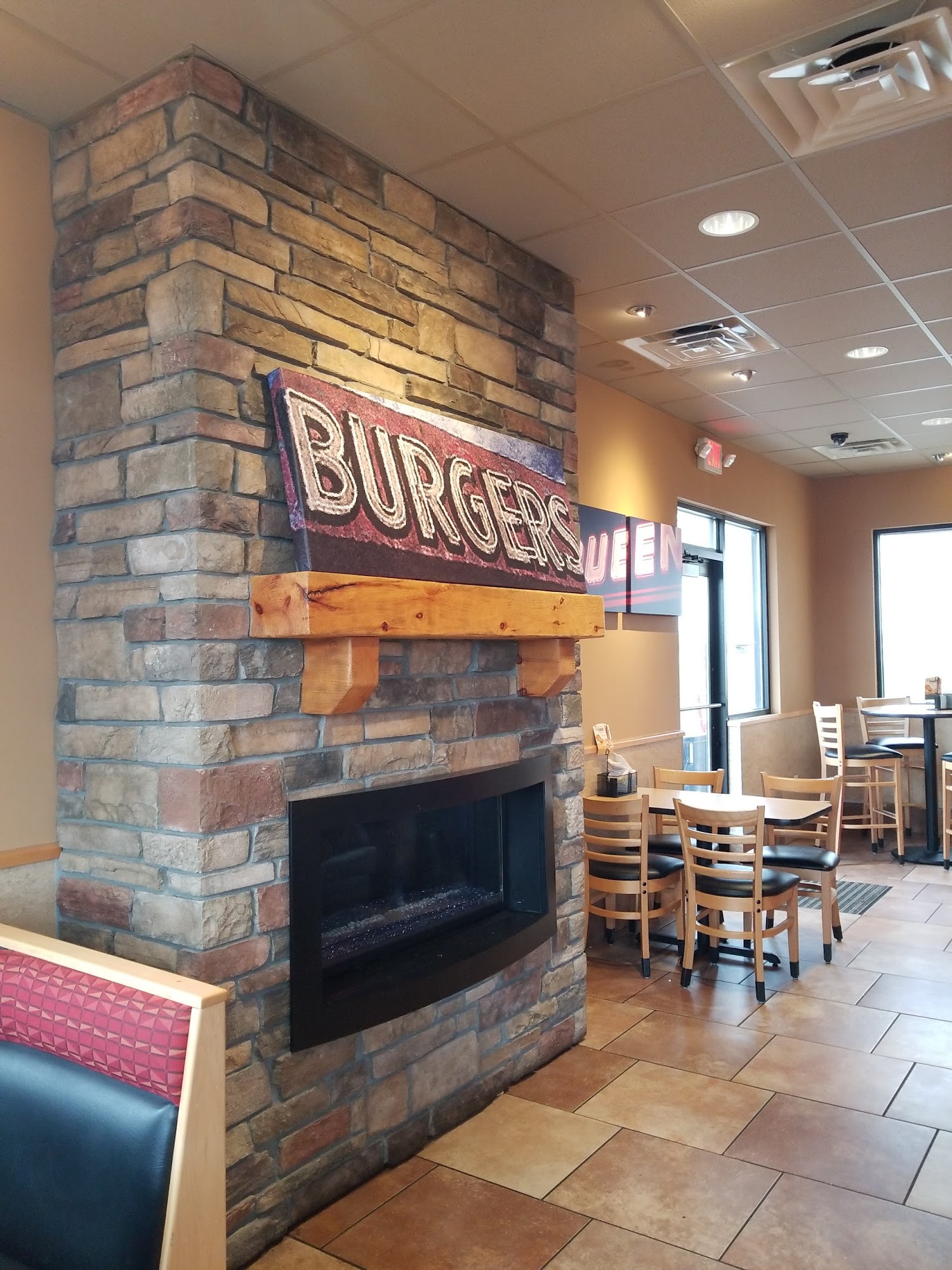Dairy Queen Grill & Chill