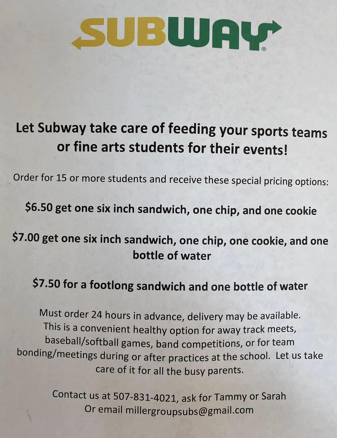 Photo credit: Facebook