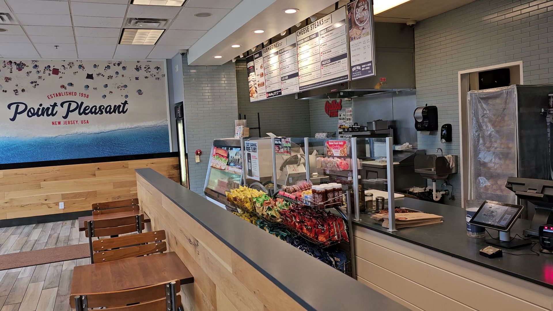Jersey Mike's Subs