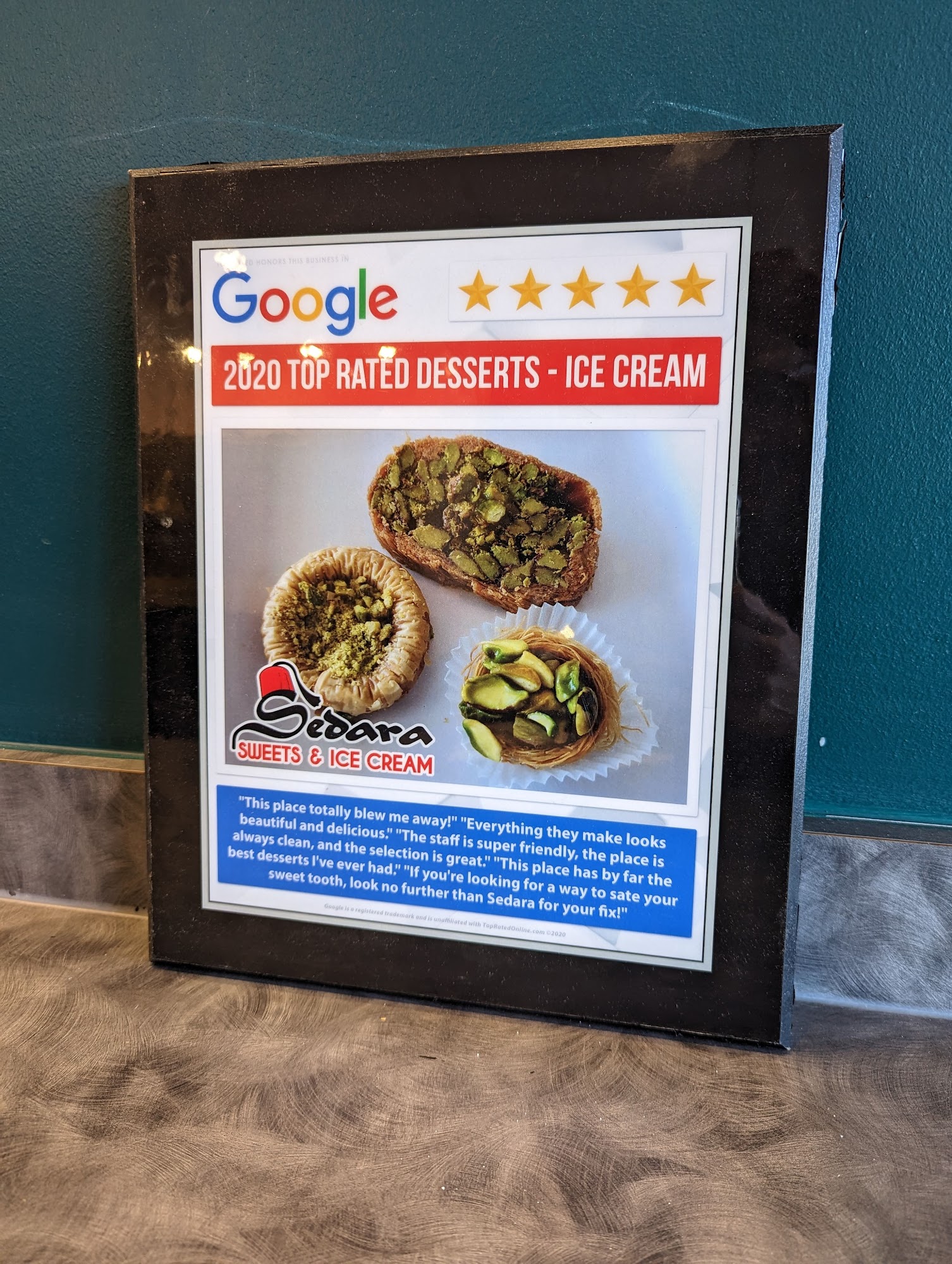 Photo credit: Google