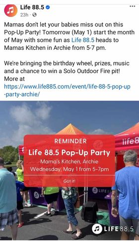 Photo credit: facebook