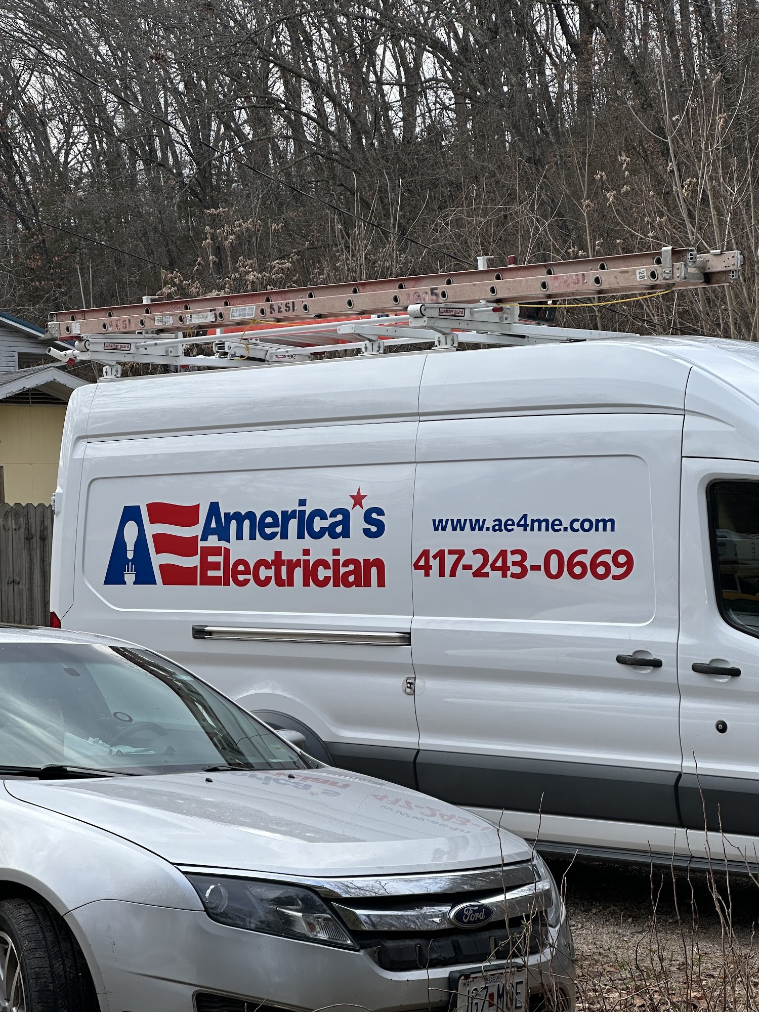 America’s Electrician Branson - Electrical Company ( Electrical Repair Services )