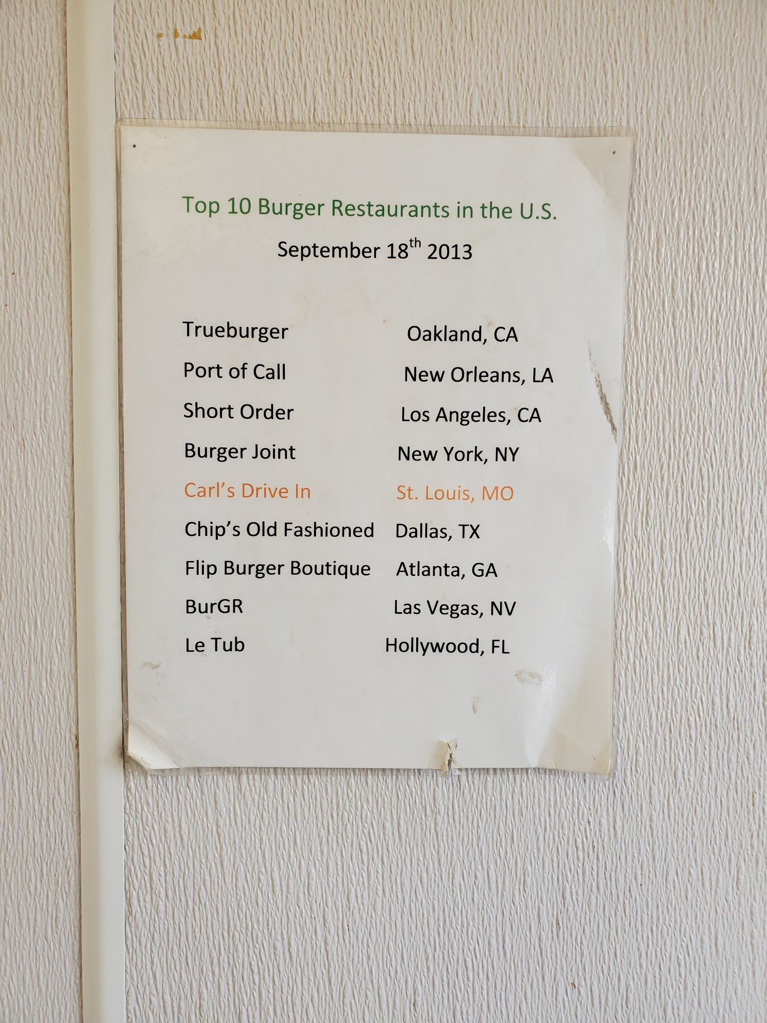 Photo credit: Google