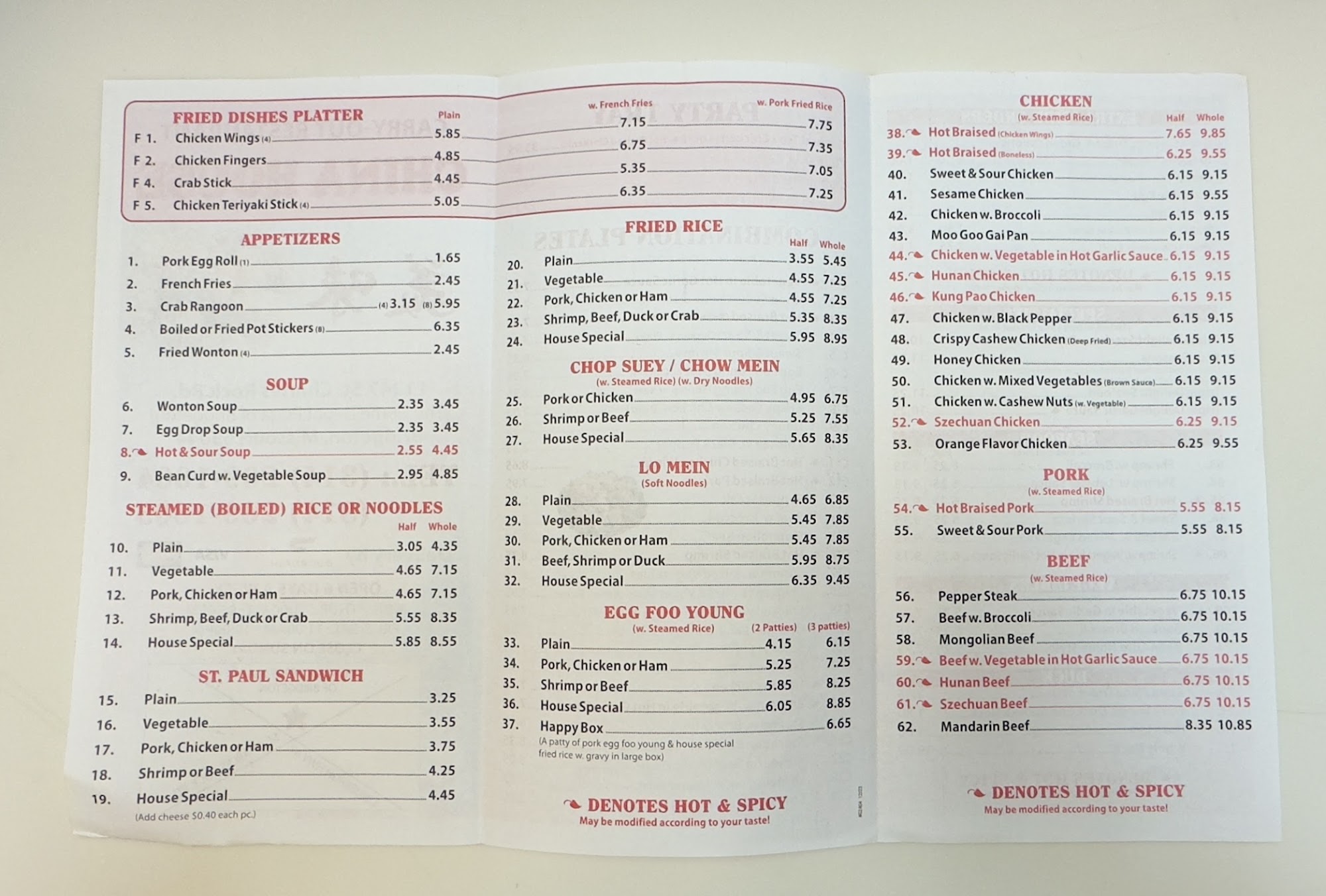 Photo credit: Google