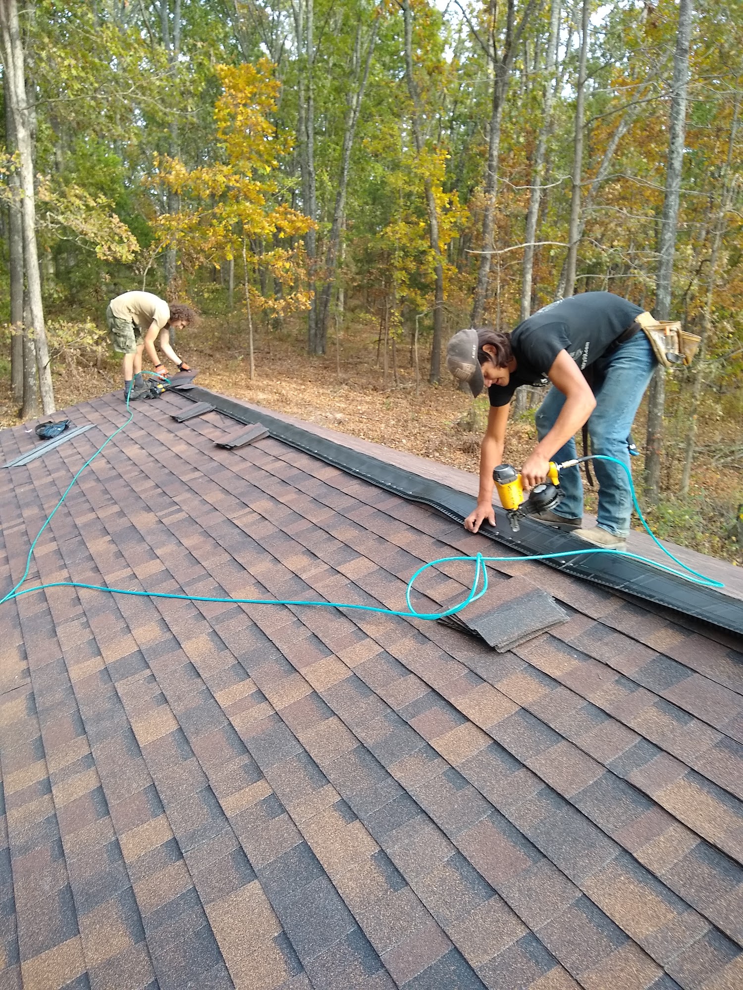 Nate's Building Pro's roofing, remodeling building renovatiion 265 Cedar Ave, Cabool Missouri 65689