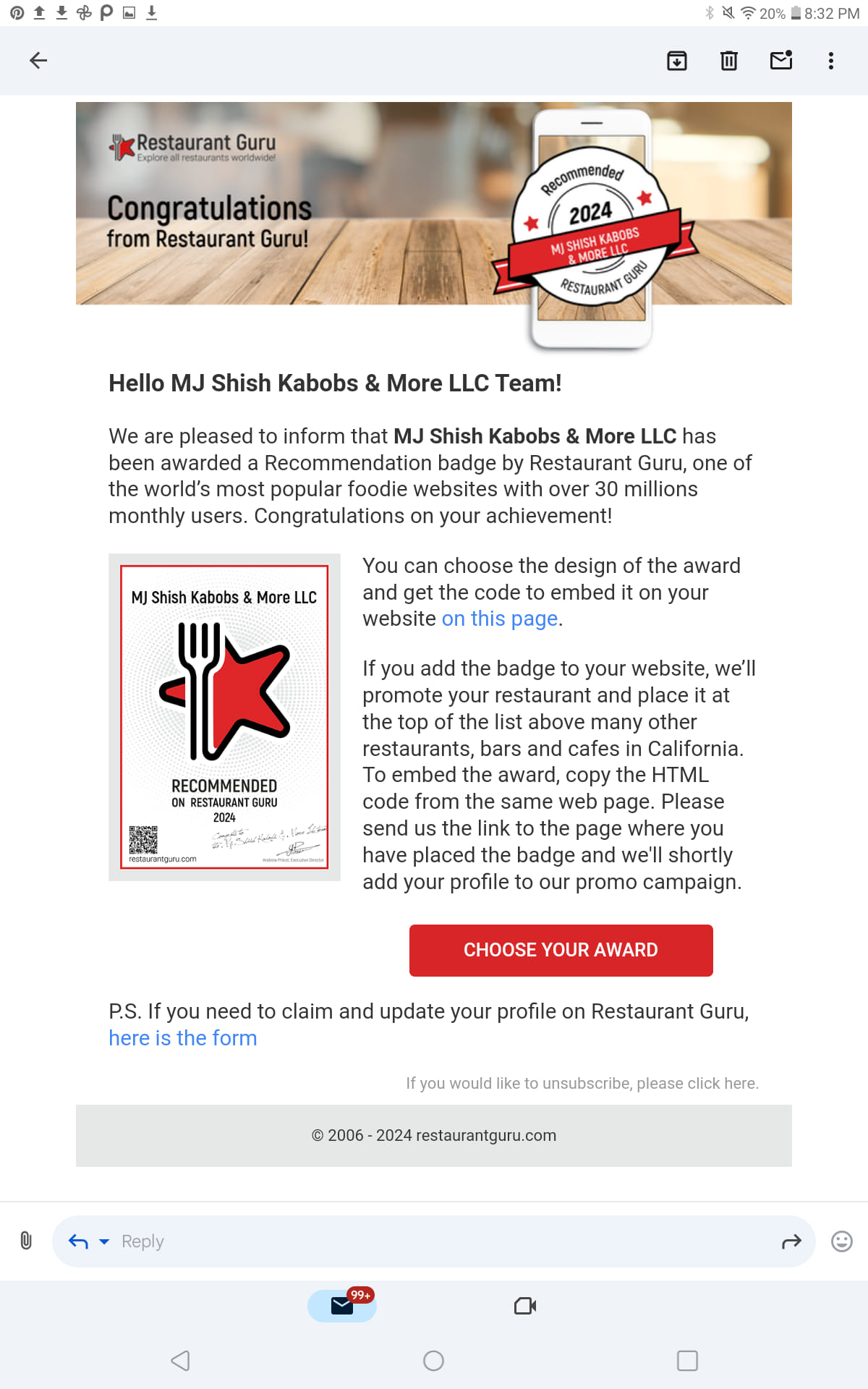 Photo credit: facebook