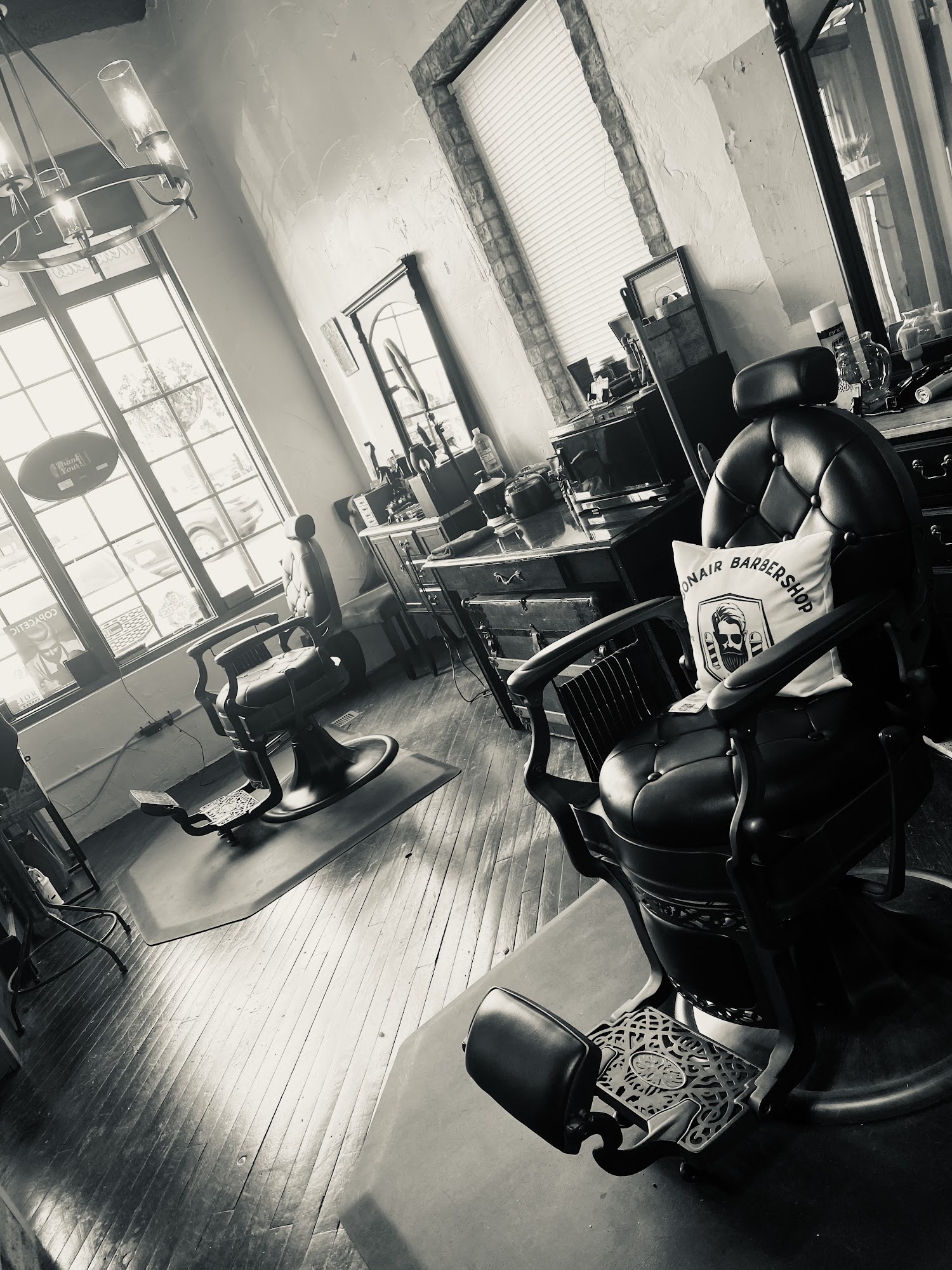 The Debonair Barbershop