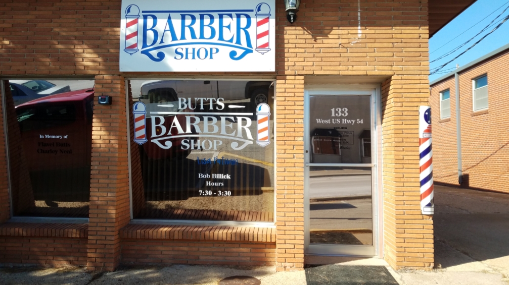 Butts Barber Shop