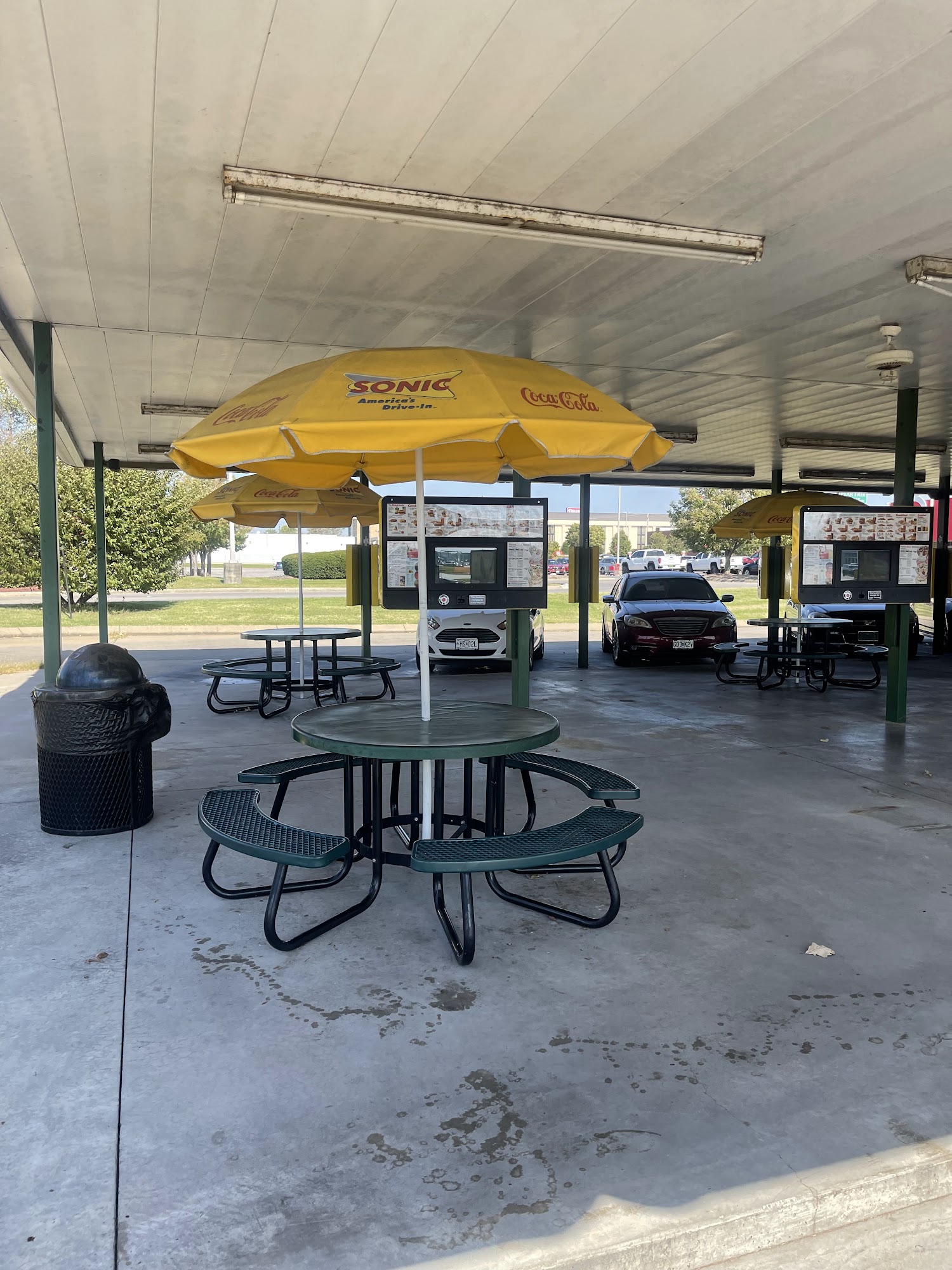 Sonic Drive-In
