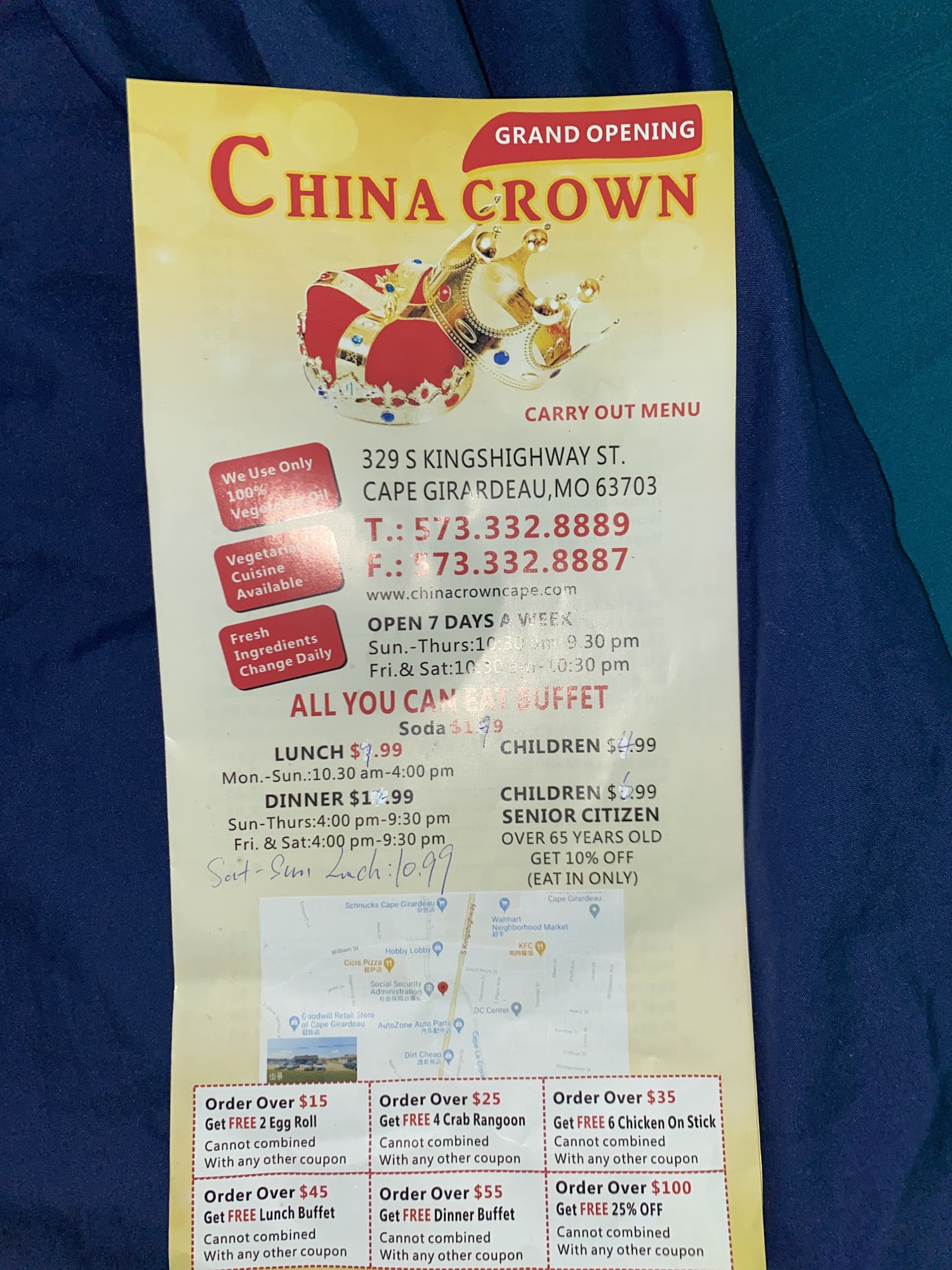 Photo credit: Google