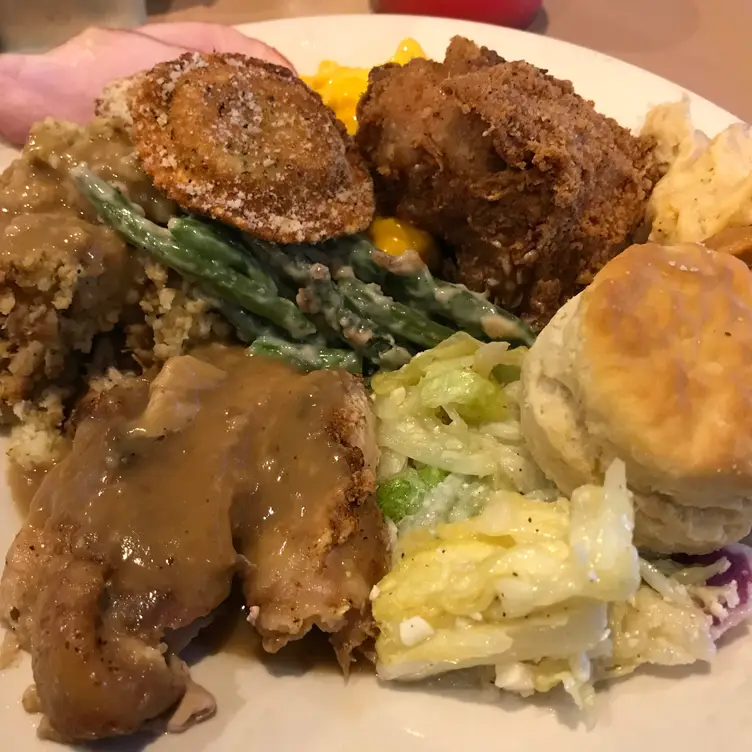 Photo credit: opentable
