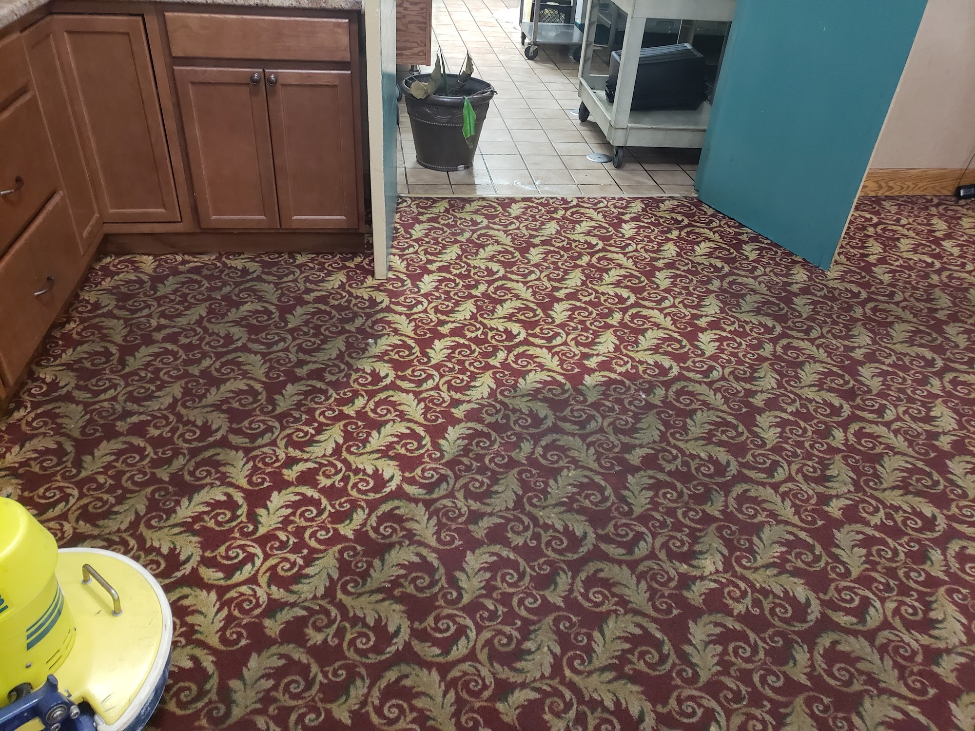 Griffin Flooring & Carpet Cleaning 1409 Polk St, Chillicothe Missouri 64601