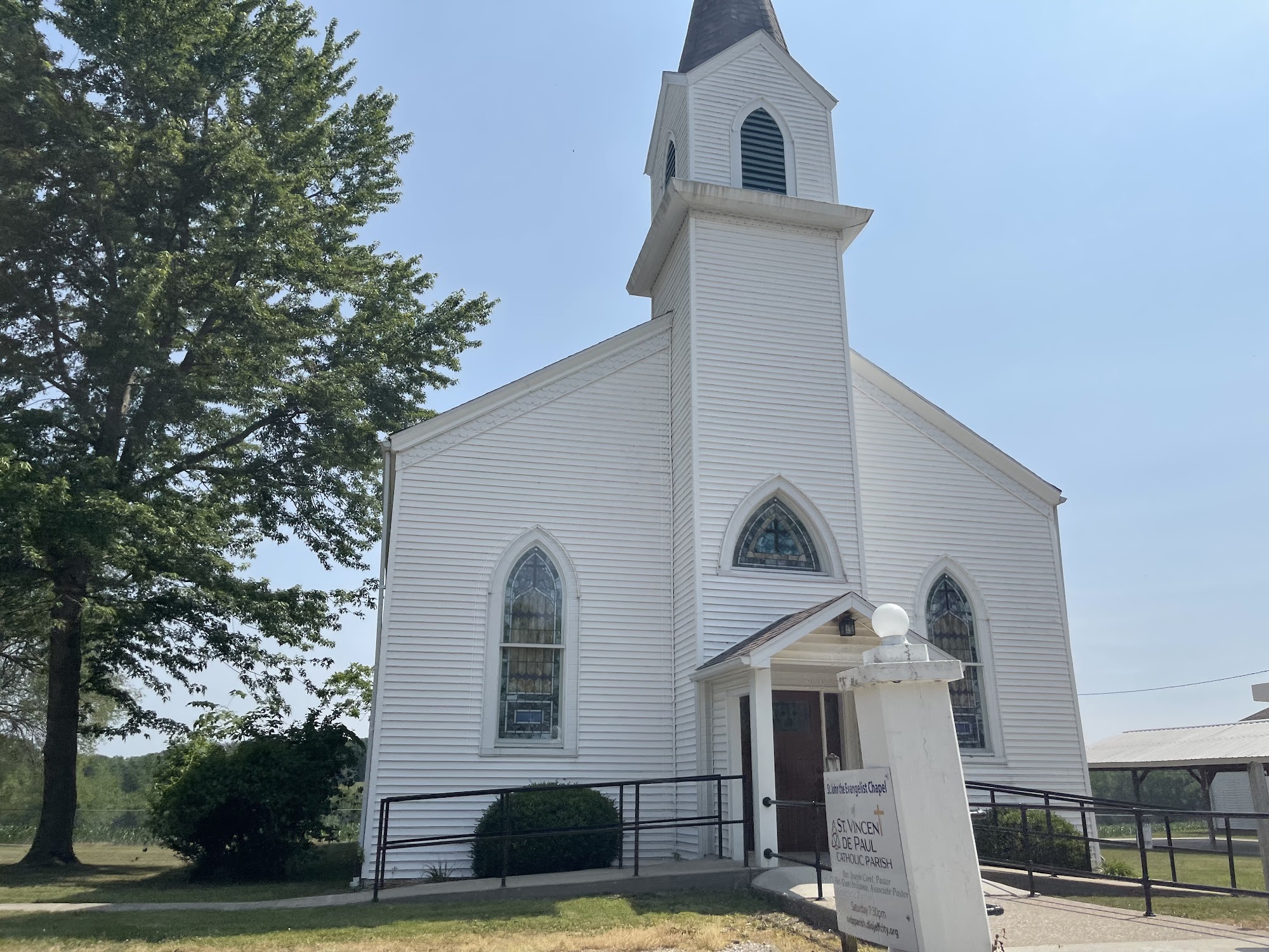 HOLY CROSS LUTHERAN CHURCH Cole Camp MO Hours, Directions, Reviews Loc8NearMe