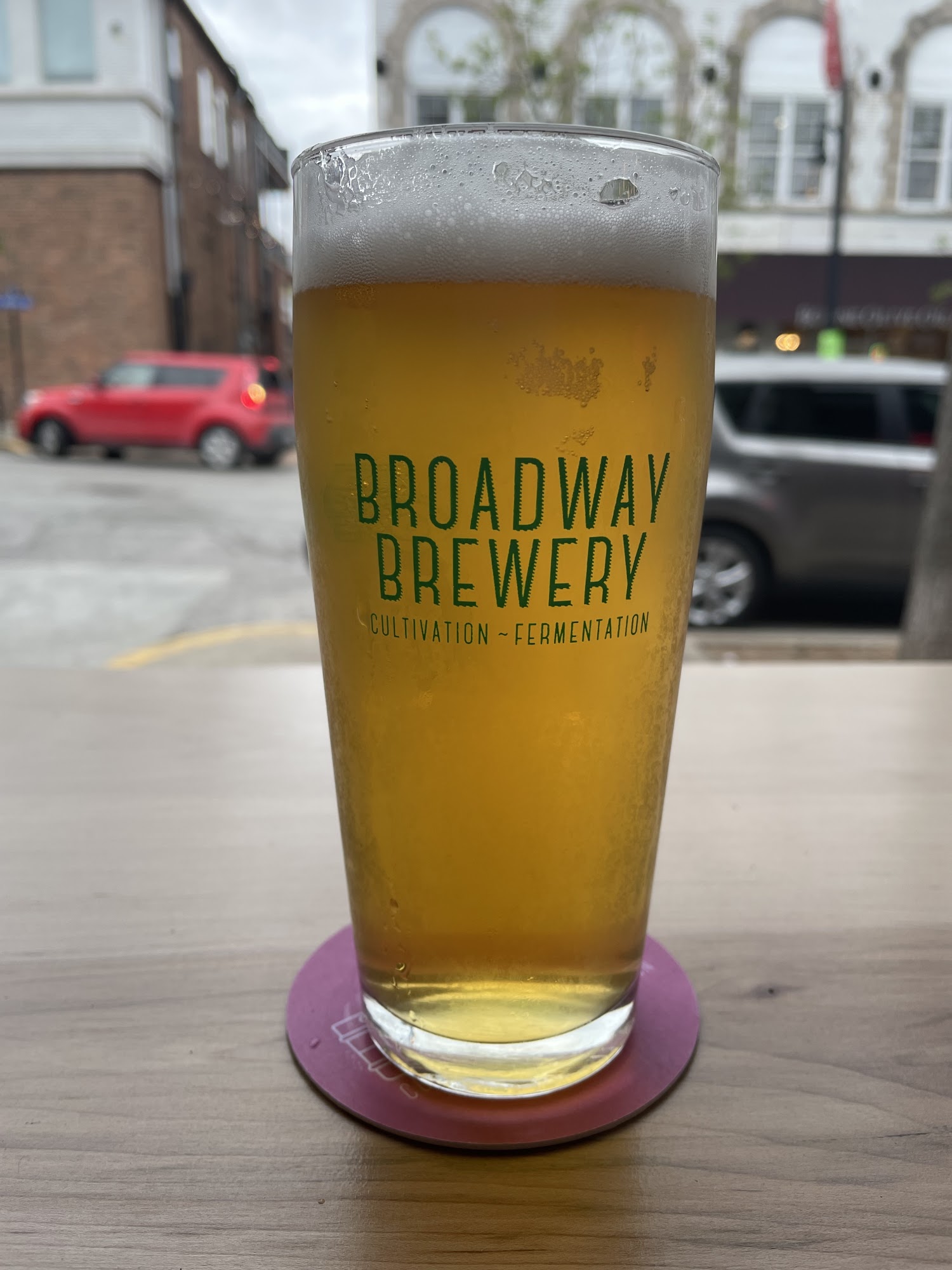 Broadway Brewery