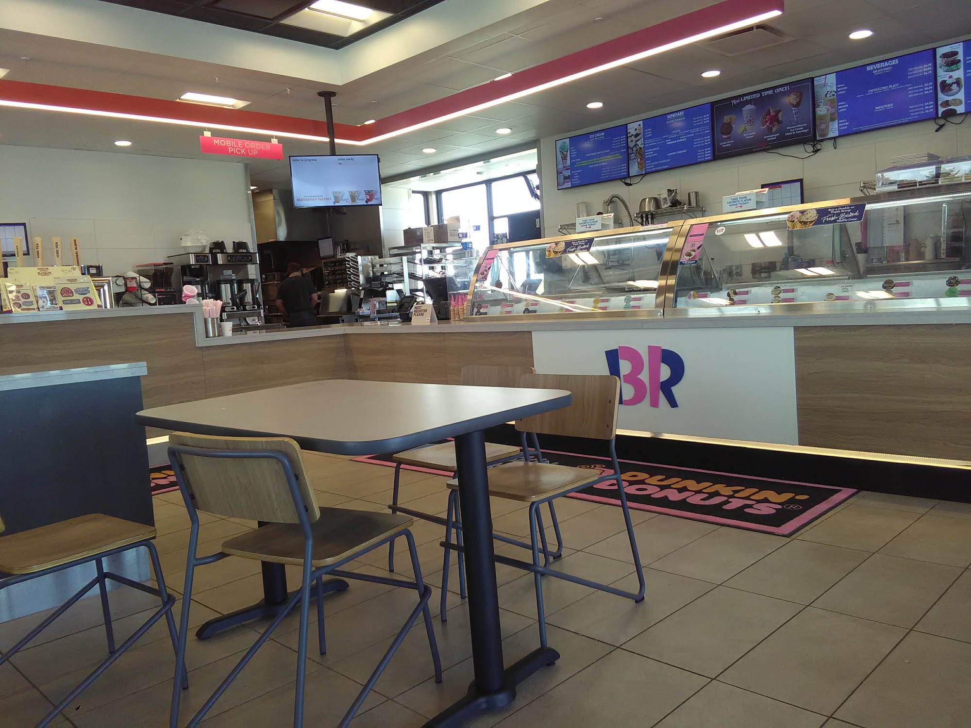 Dunkin'