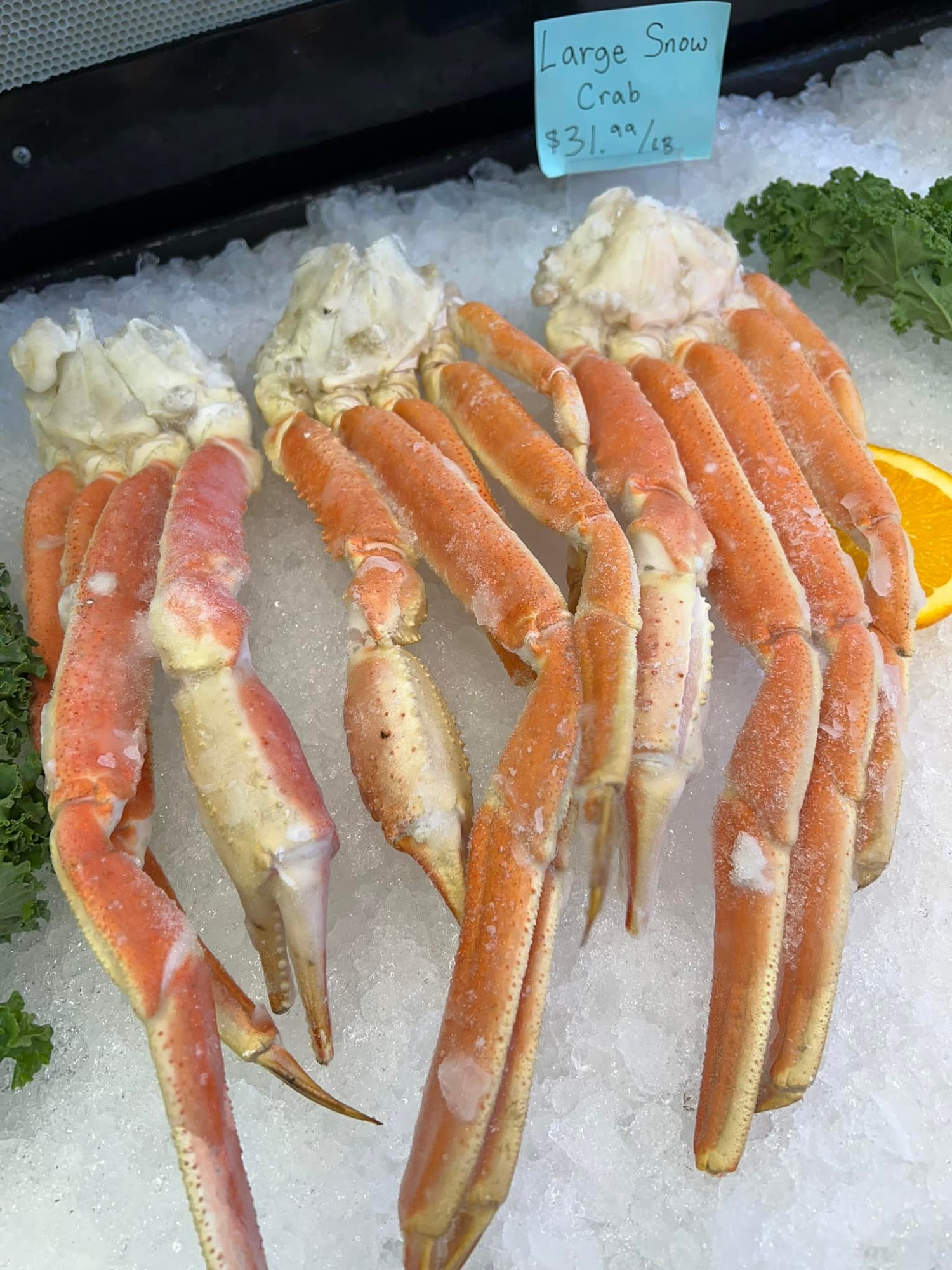 Cajun Crab House Seafood Market