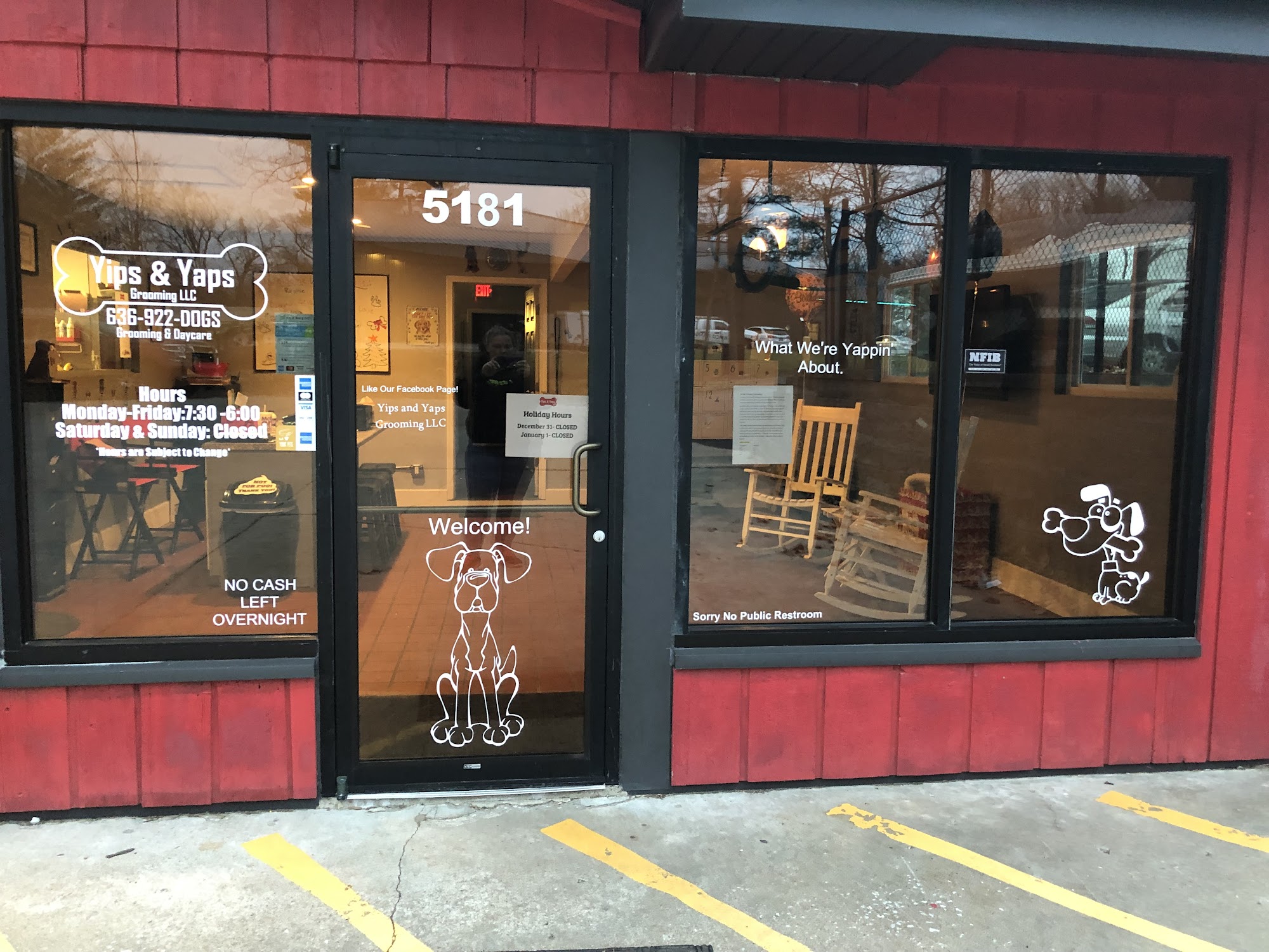 Yips & Yaps Pet Care Cottleville