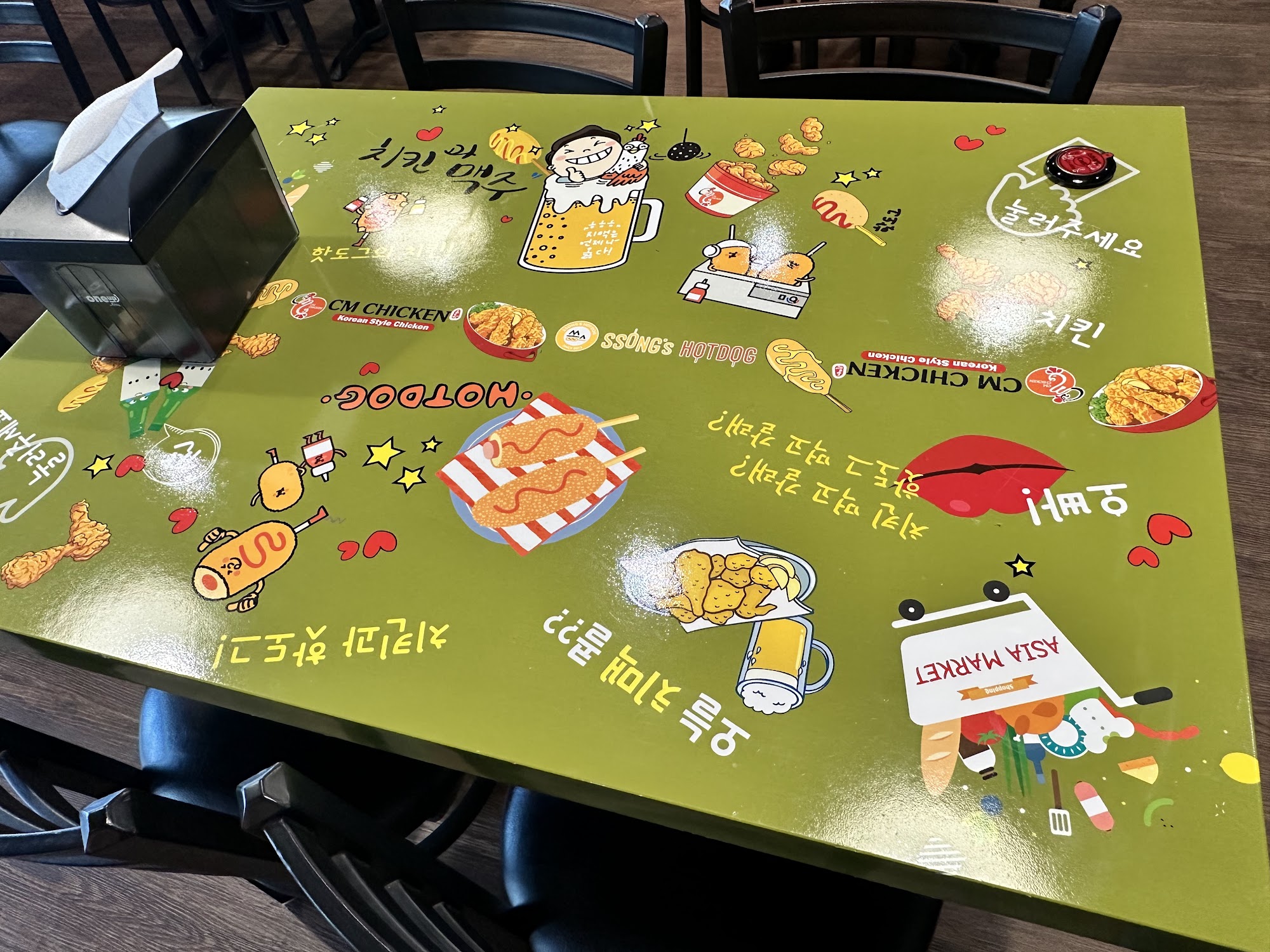 Photo credit: Google