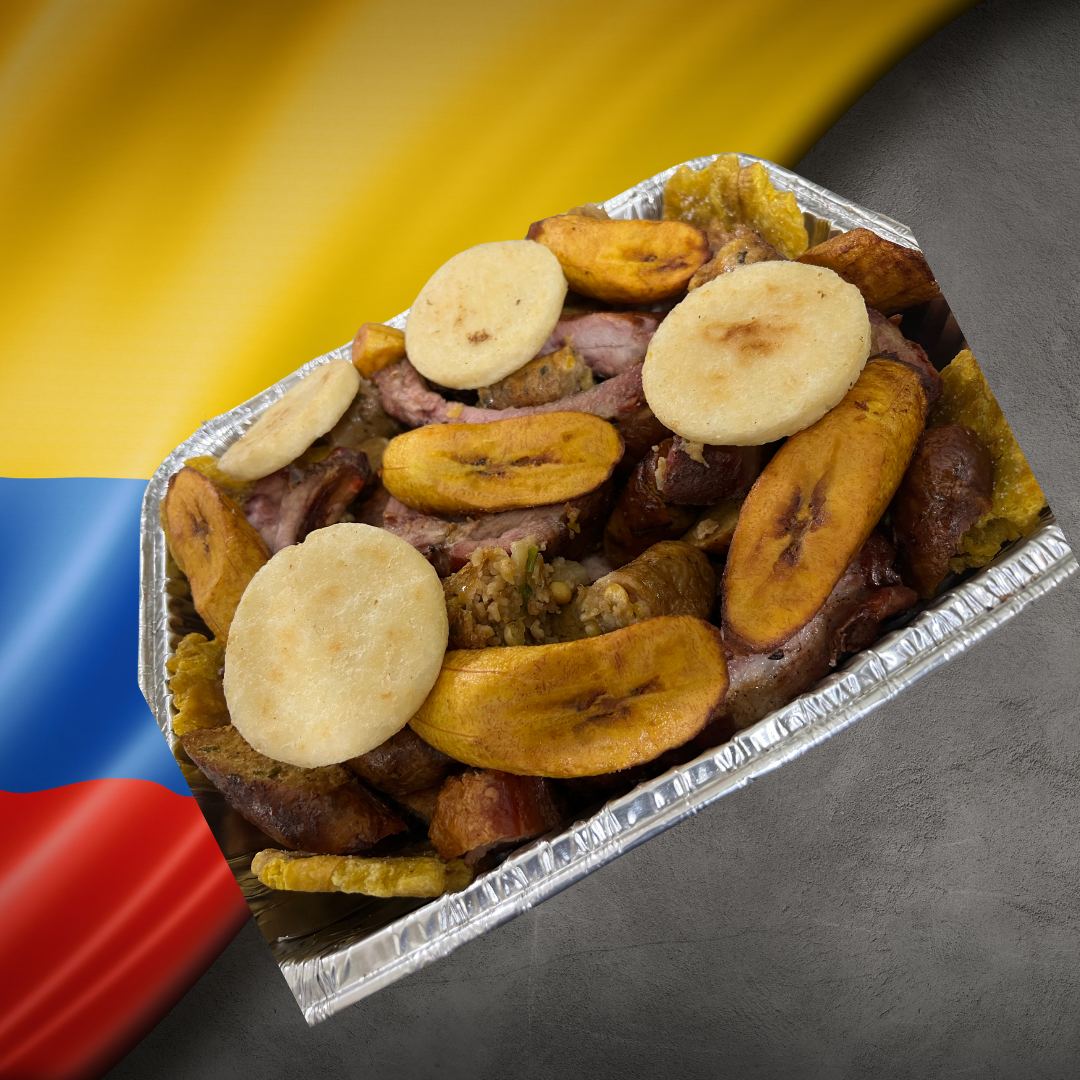 Sabor Colombiano Food Truck
