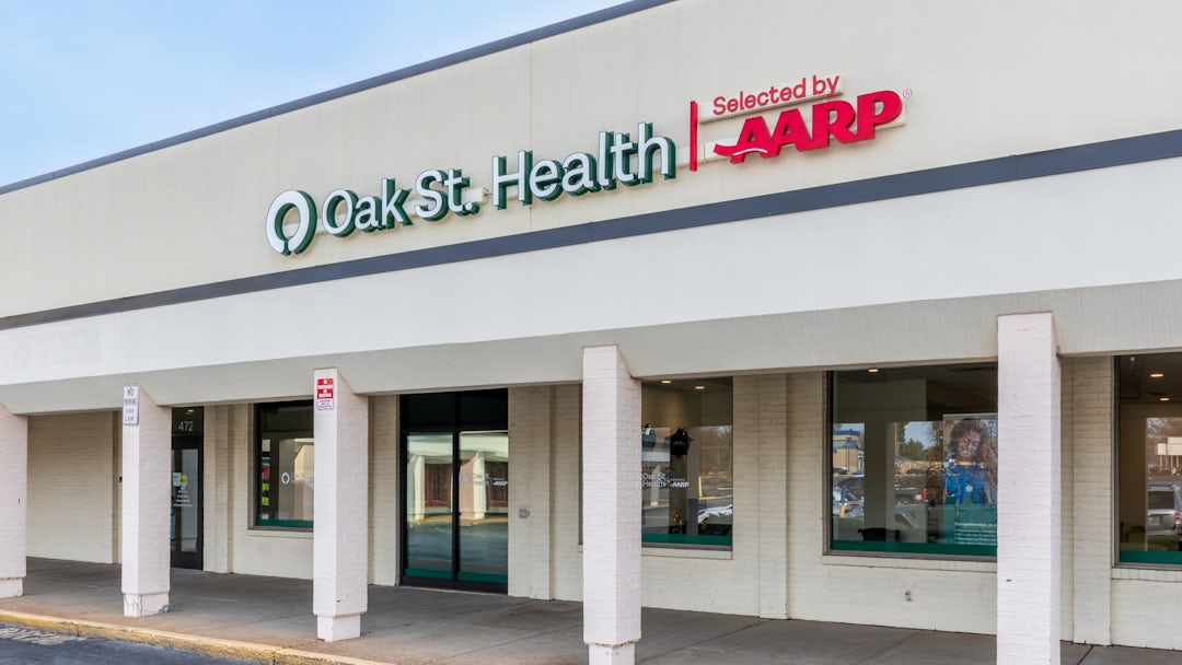 Oak Street Health Florissant Primary Care Clinic