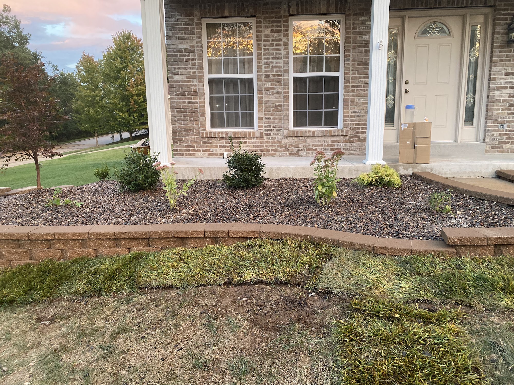 Ibarras Landscaping LLC