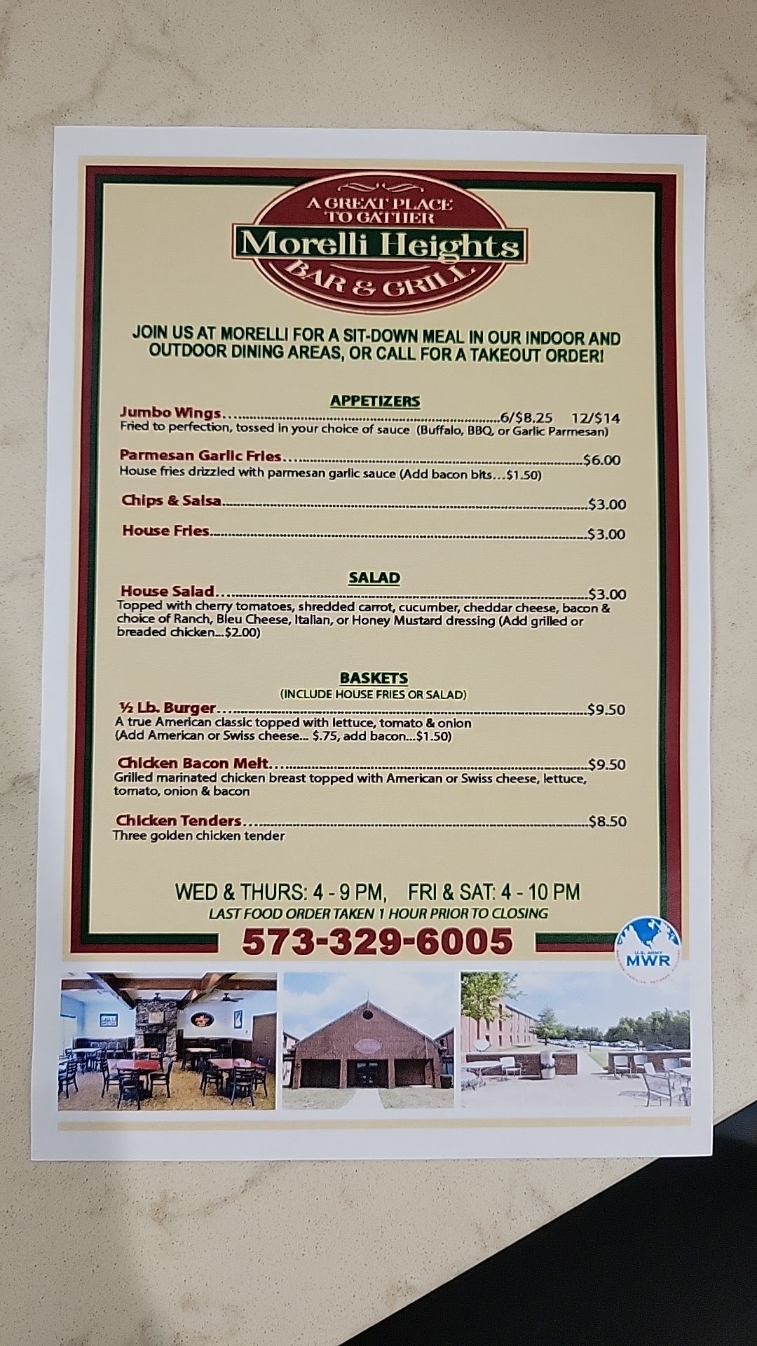 Photo credit: Google