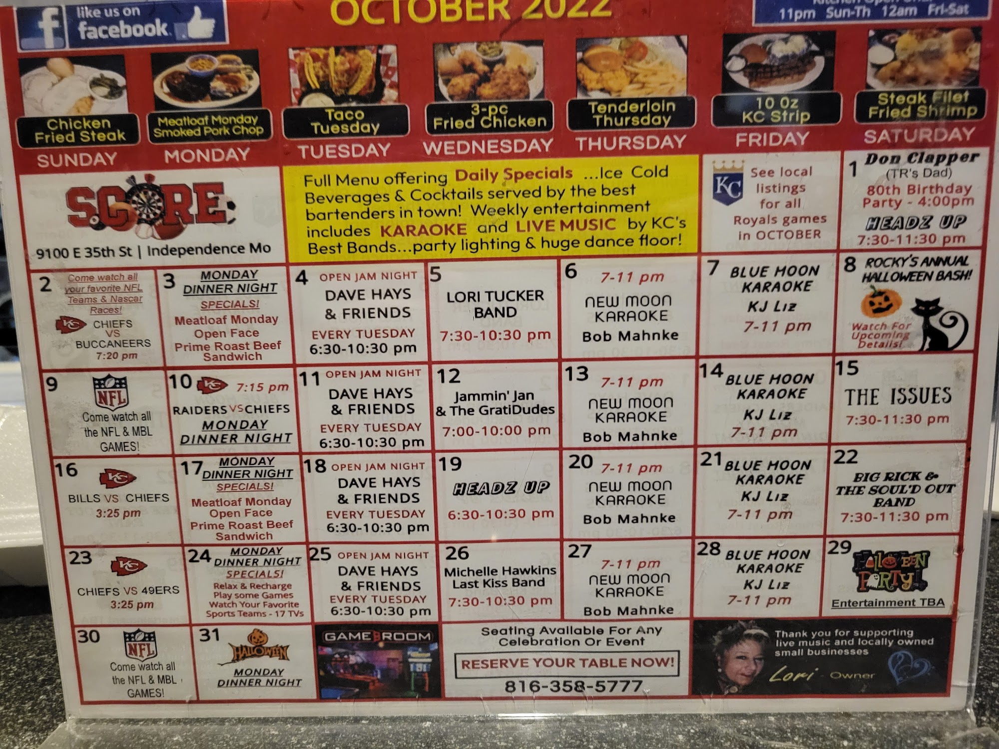 Photo credit: Google