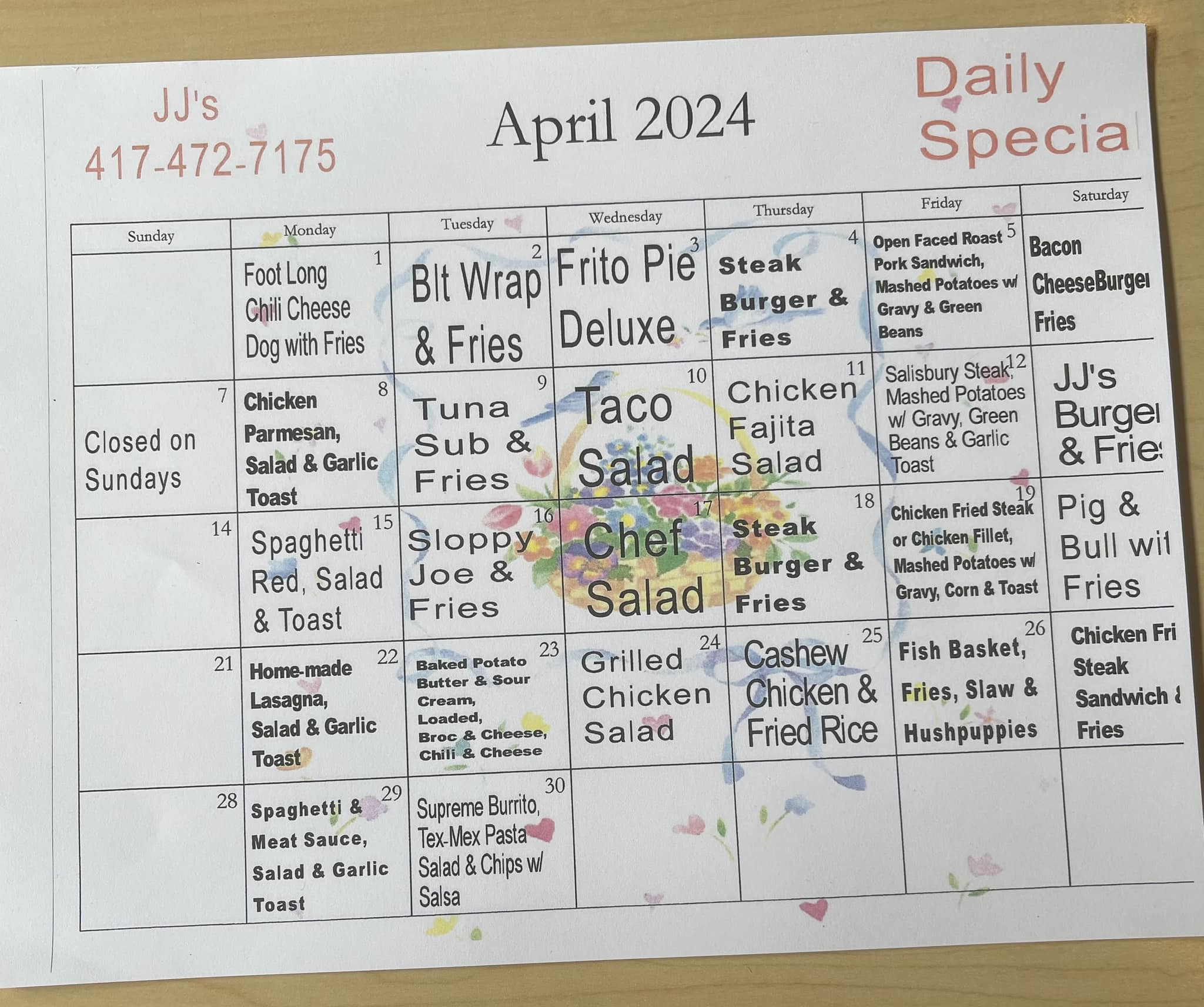 Photo credit: Facebook