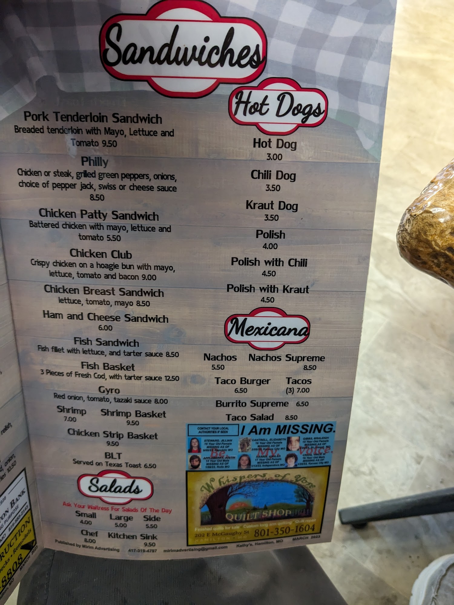 Photo credit: Google