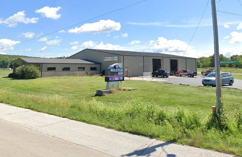 Master Air Heating & Air Conditioning Hannibal