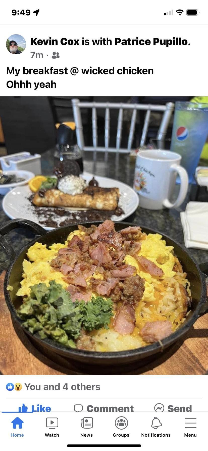 Photo credit: Facebook