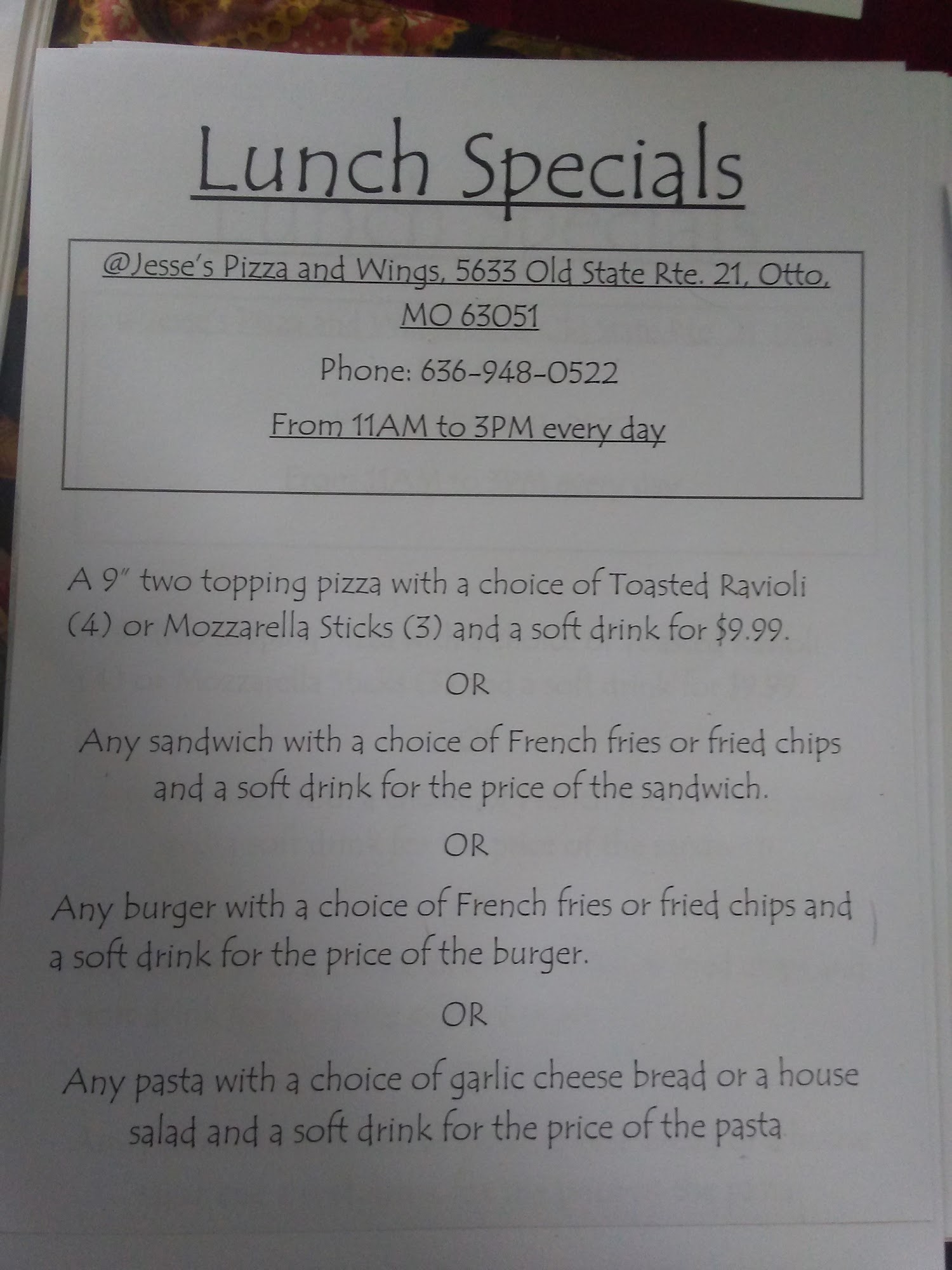 Photo credit: Google