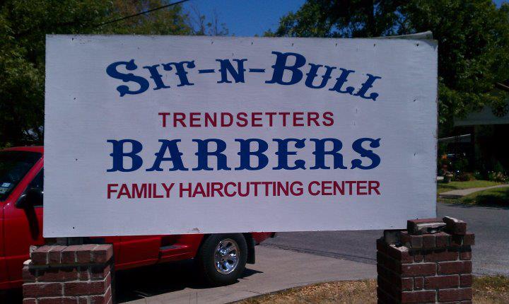 Sit-n-Bull Barber