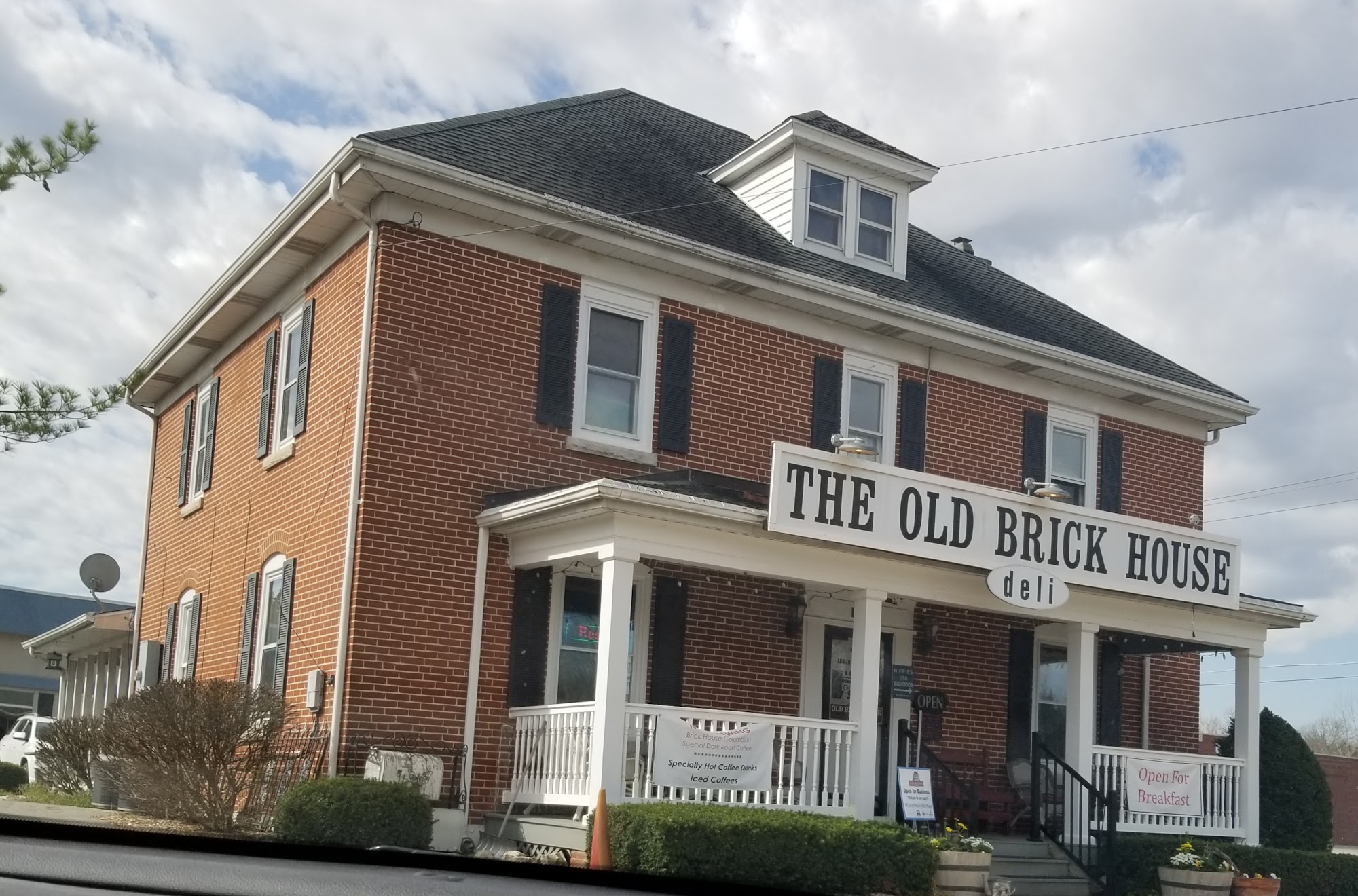 Old Brick House Deli