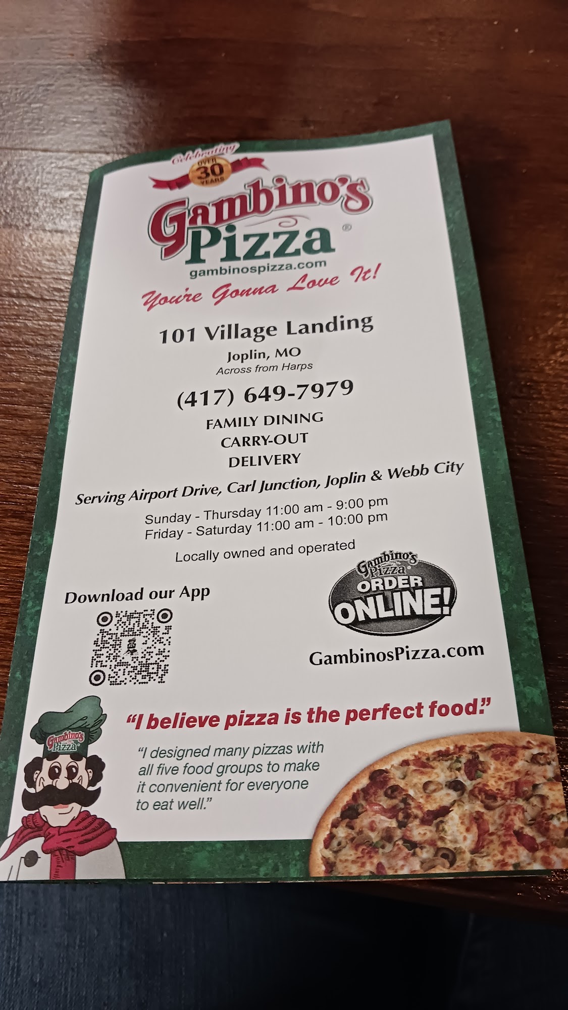 Photo credit: Google