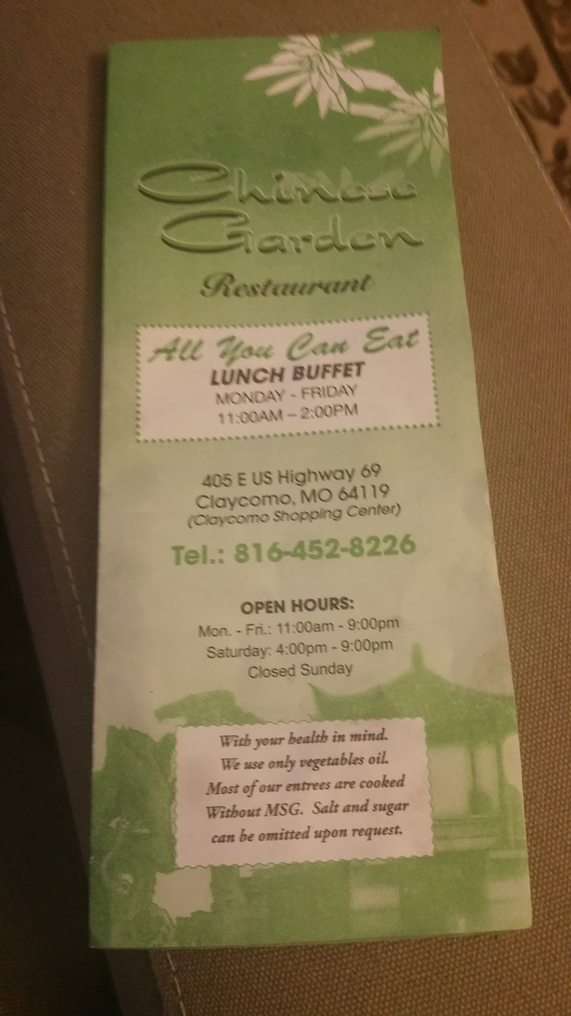 Photo credit: Google