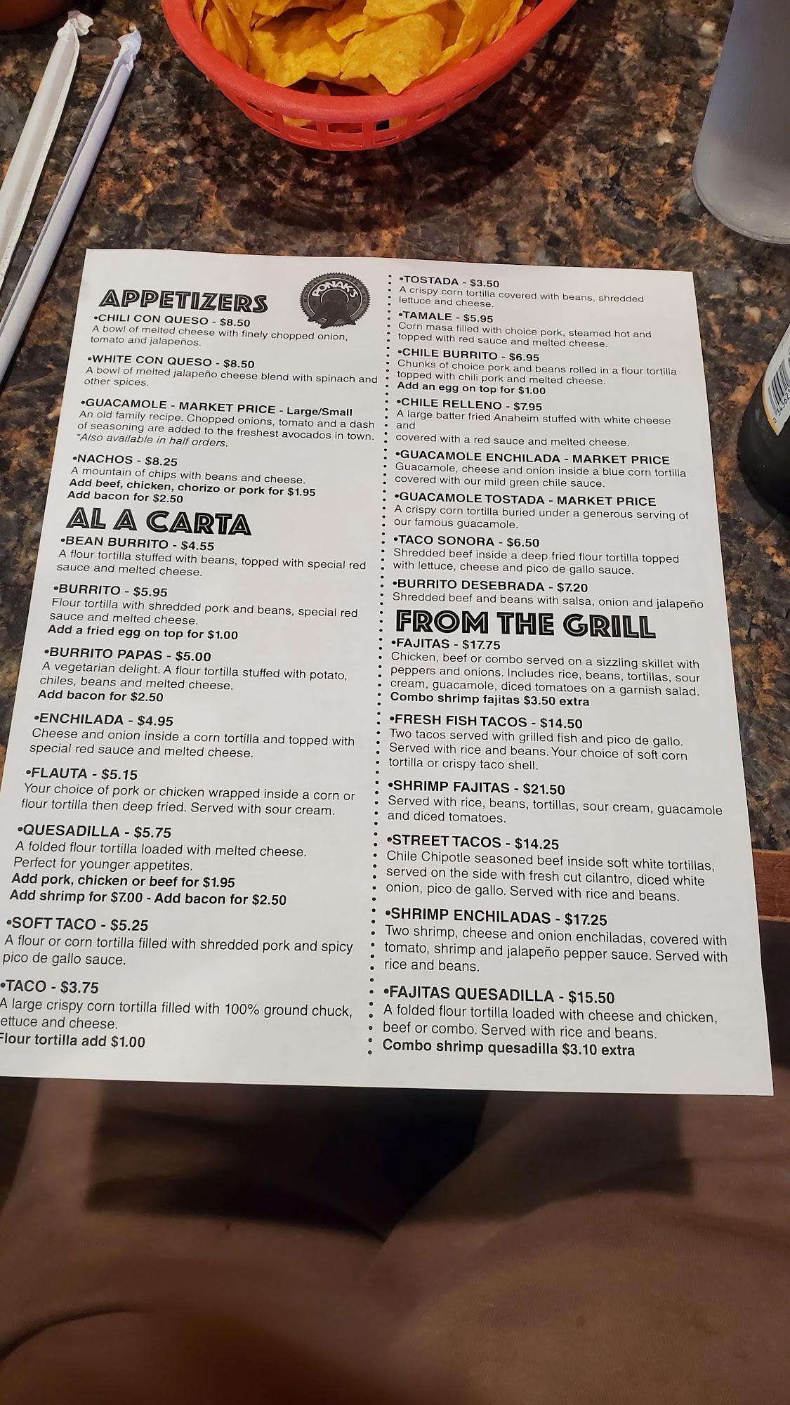 Photo credit: Google