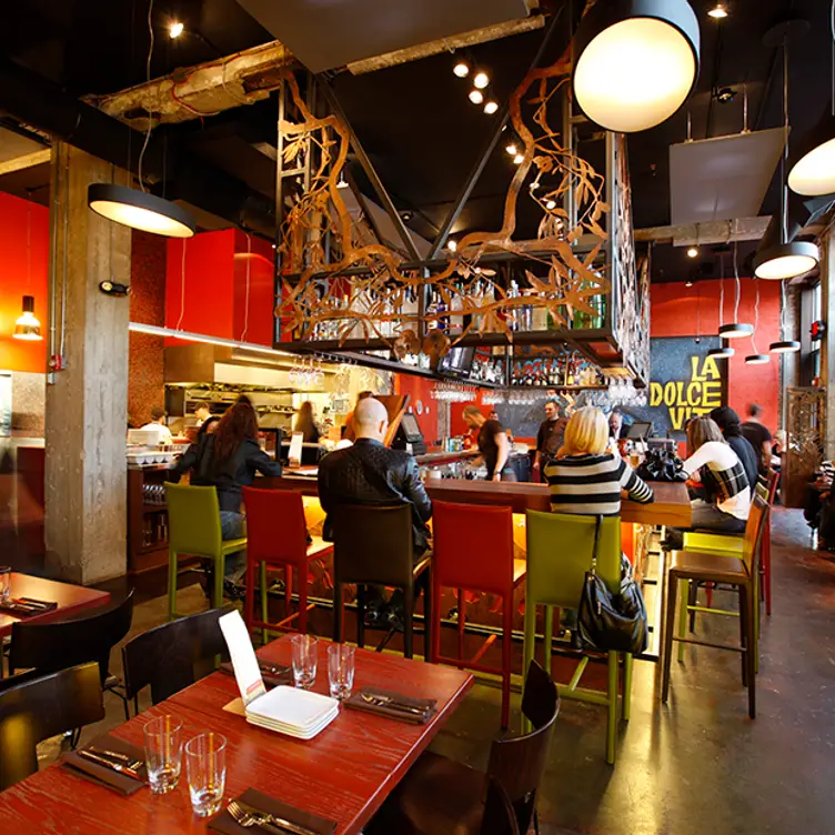 Photo credit: opentable