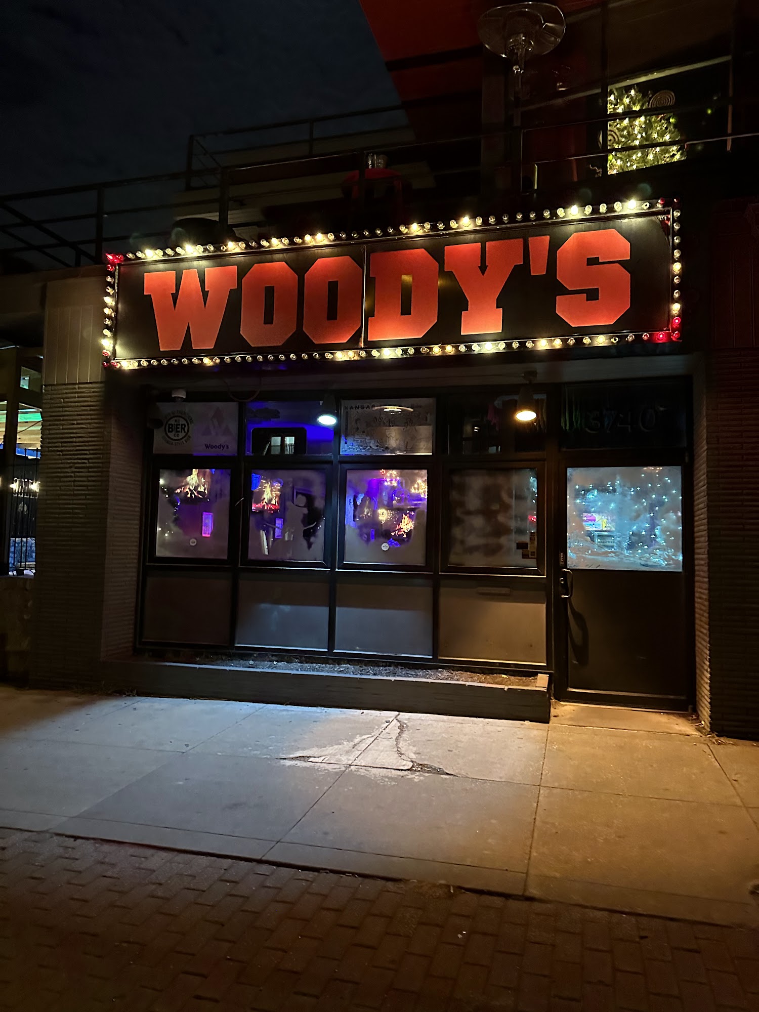 Woody’s KC