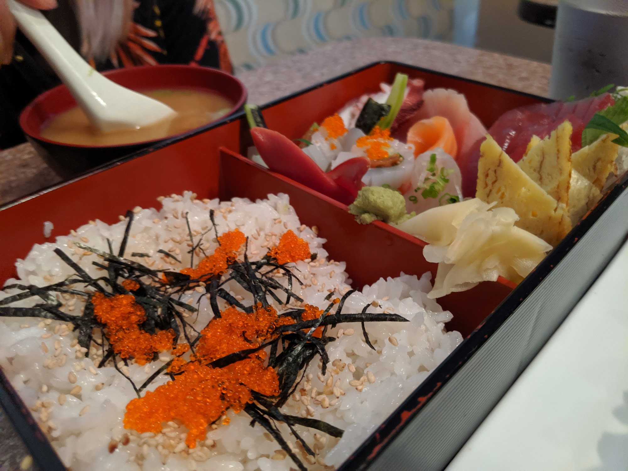 Kabuki Sushi