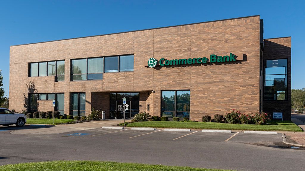 Commerce Bank Mortgage